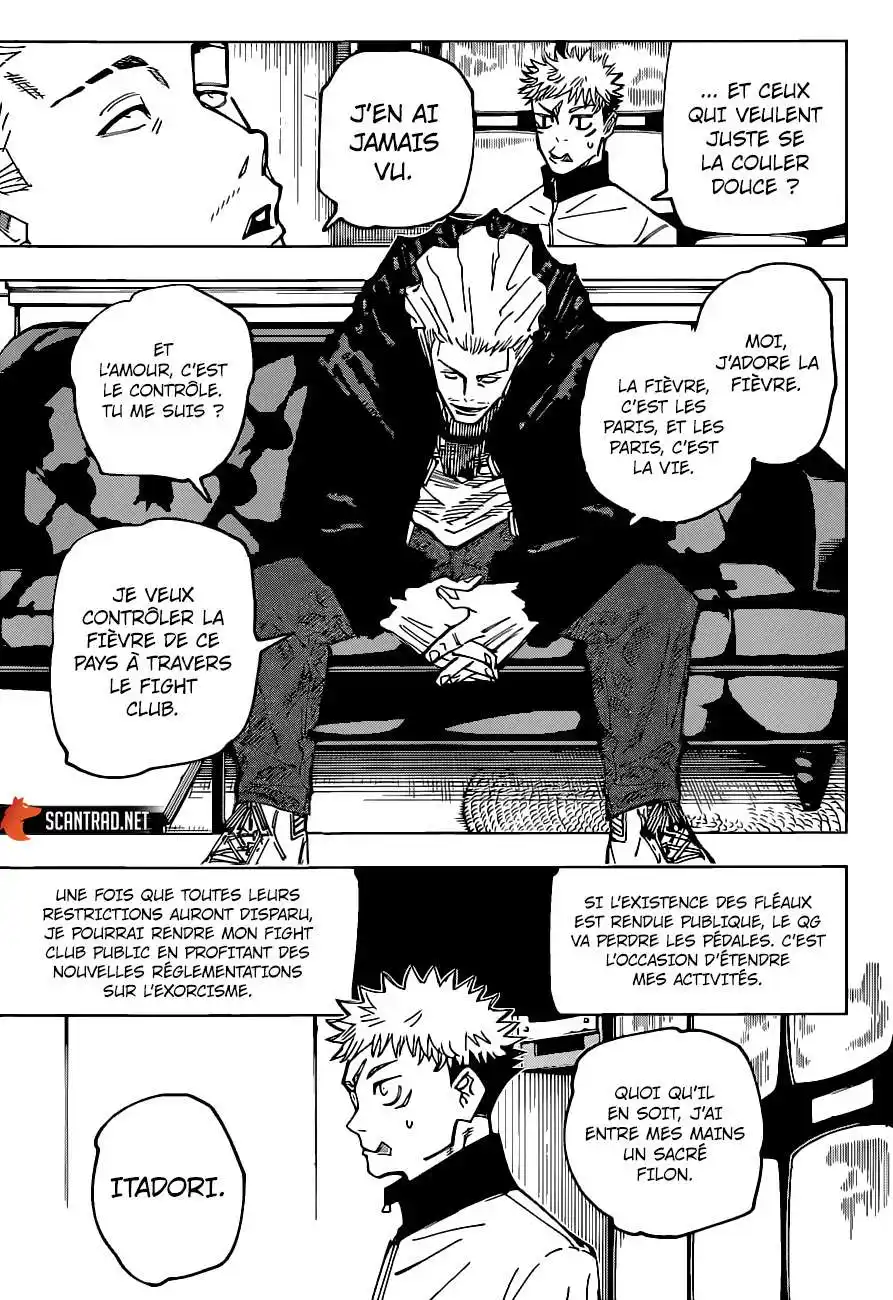 Jujutsu Kaisen 155 page 5