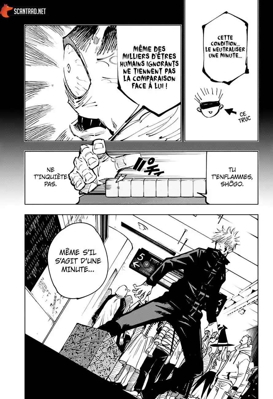 Jujutsu Kaisen 90 page 5