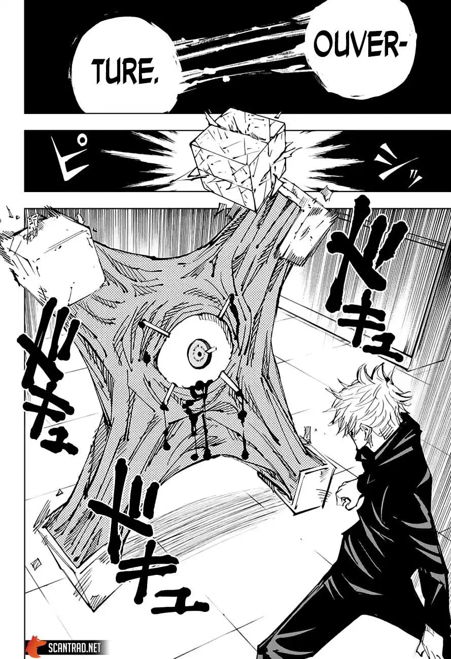 Jujutsu Kaisen 90 page 6