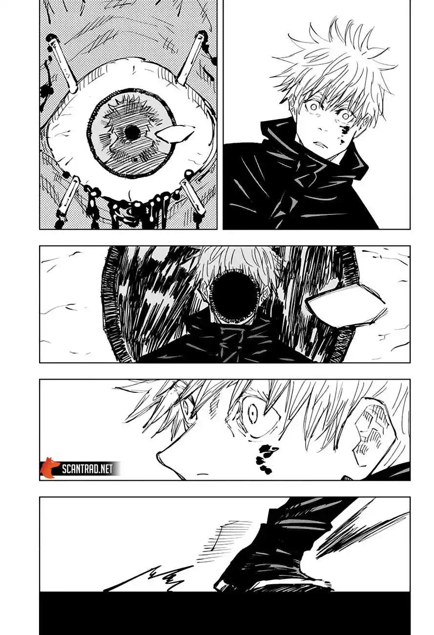 Jujutsu Kaisen 90 page 7