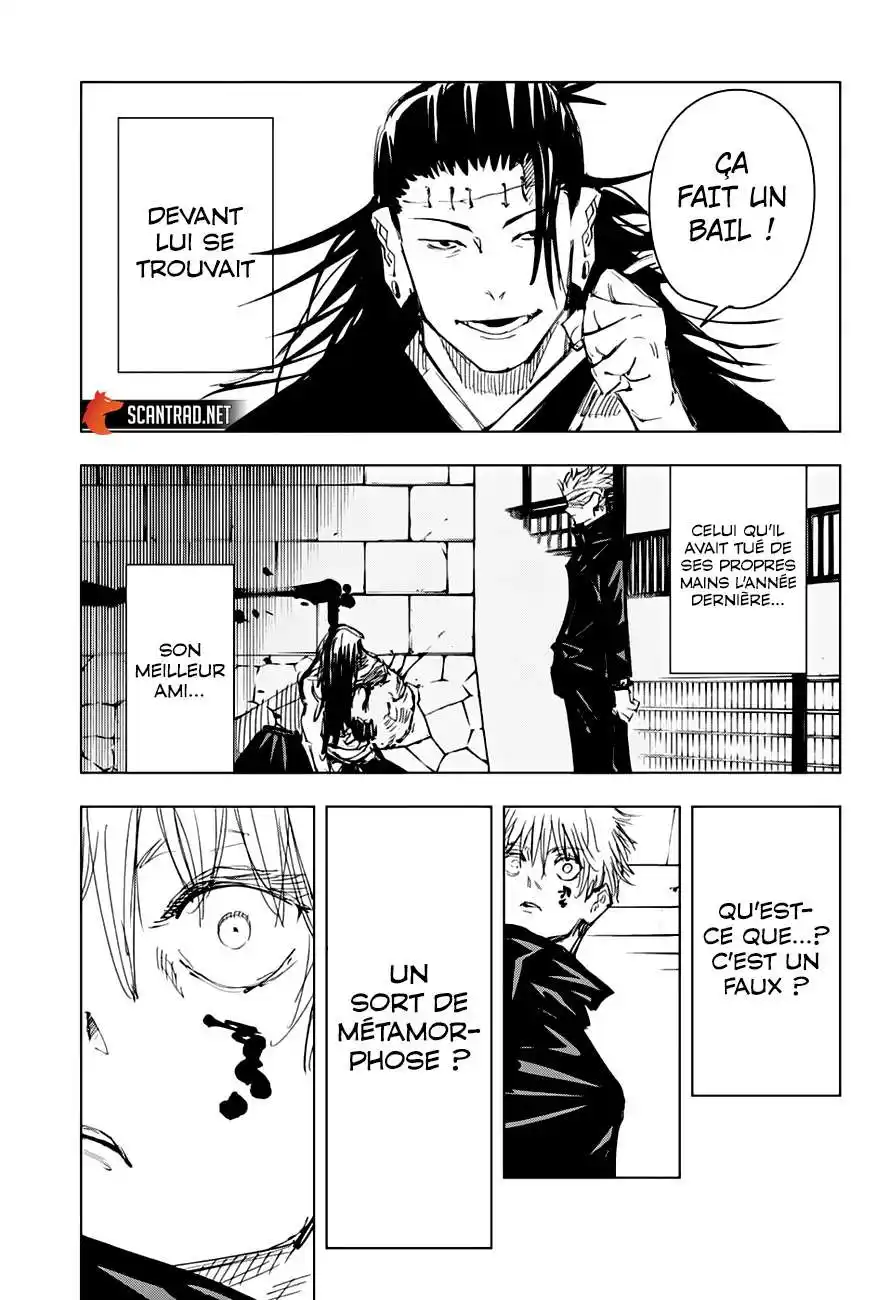 Jujutsu Kaisen 90 page 9