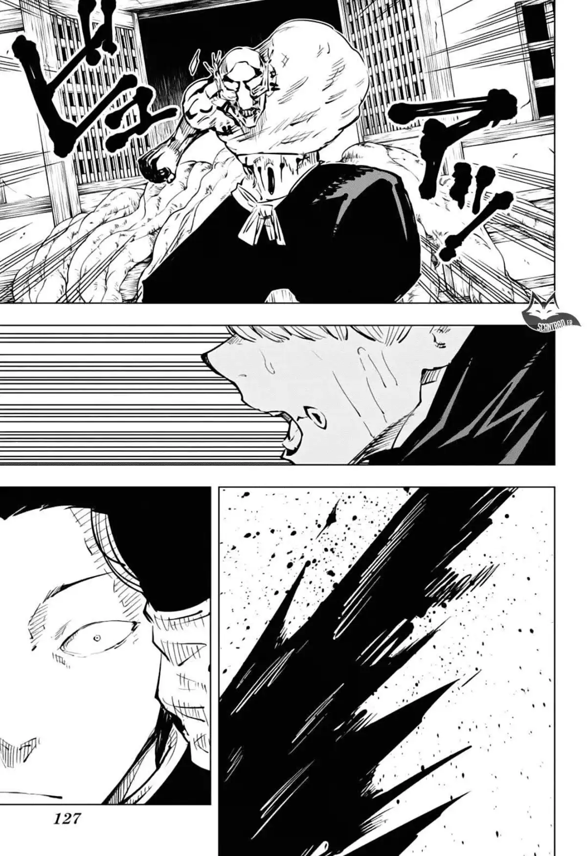 Jujutsu Kaisen 46 page 11