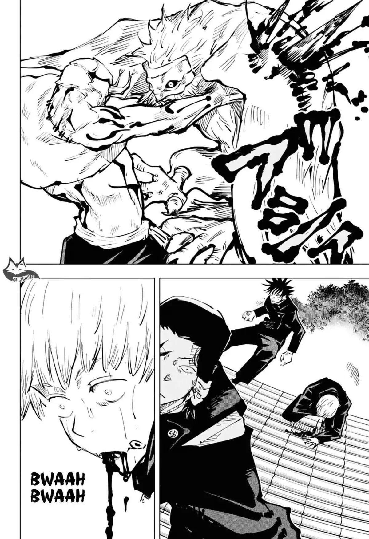 Jujutsu Kaisen 46 page 12