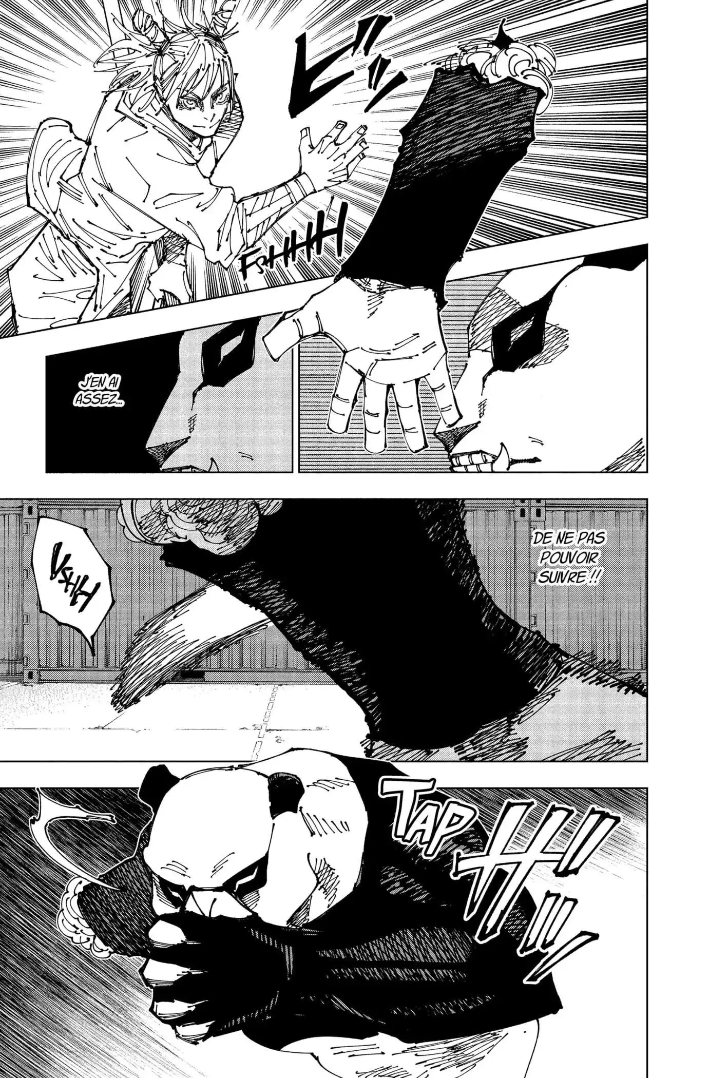 Jujutsu Kaisen 184 page 11