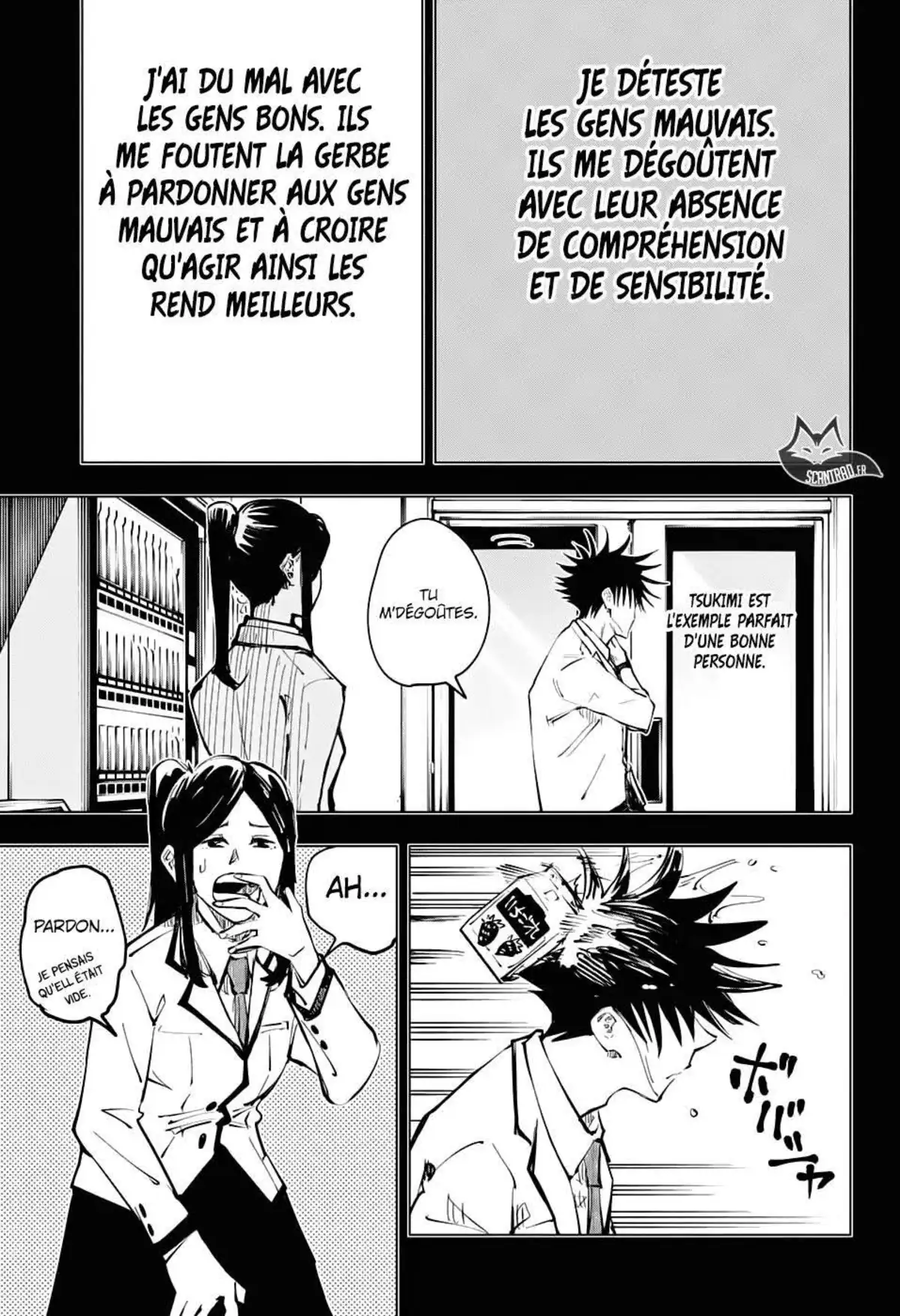 Jujutsu Kaisen 59 page 7