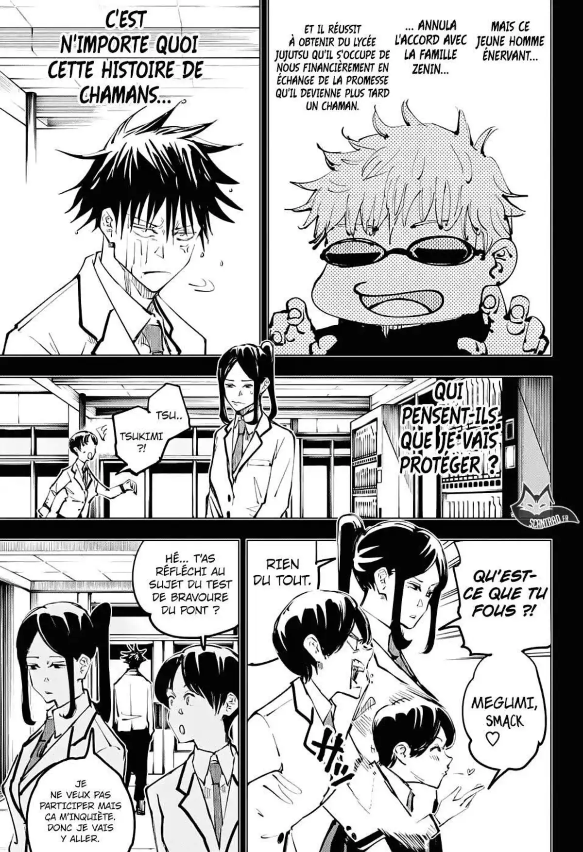 Jujutsu Kaisen 59 page 9