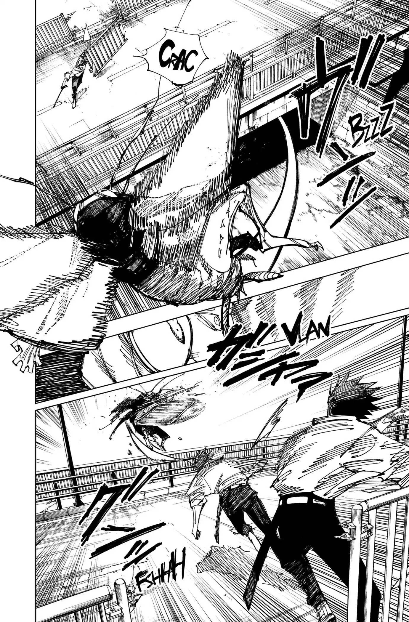 Jujutsu Kaisen 175 page 4