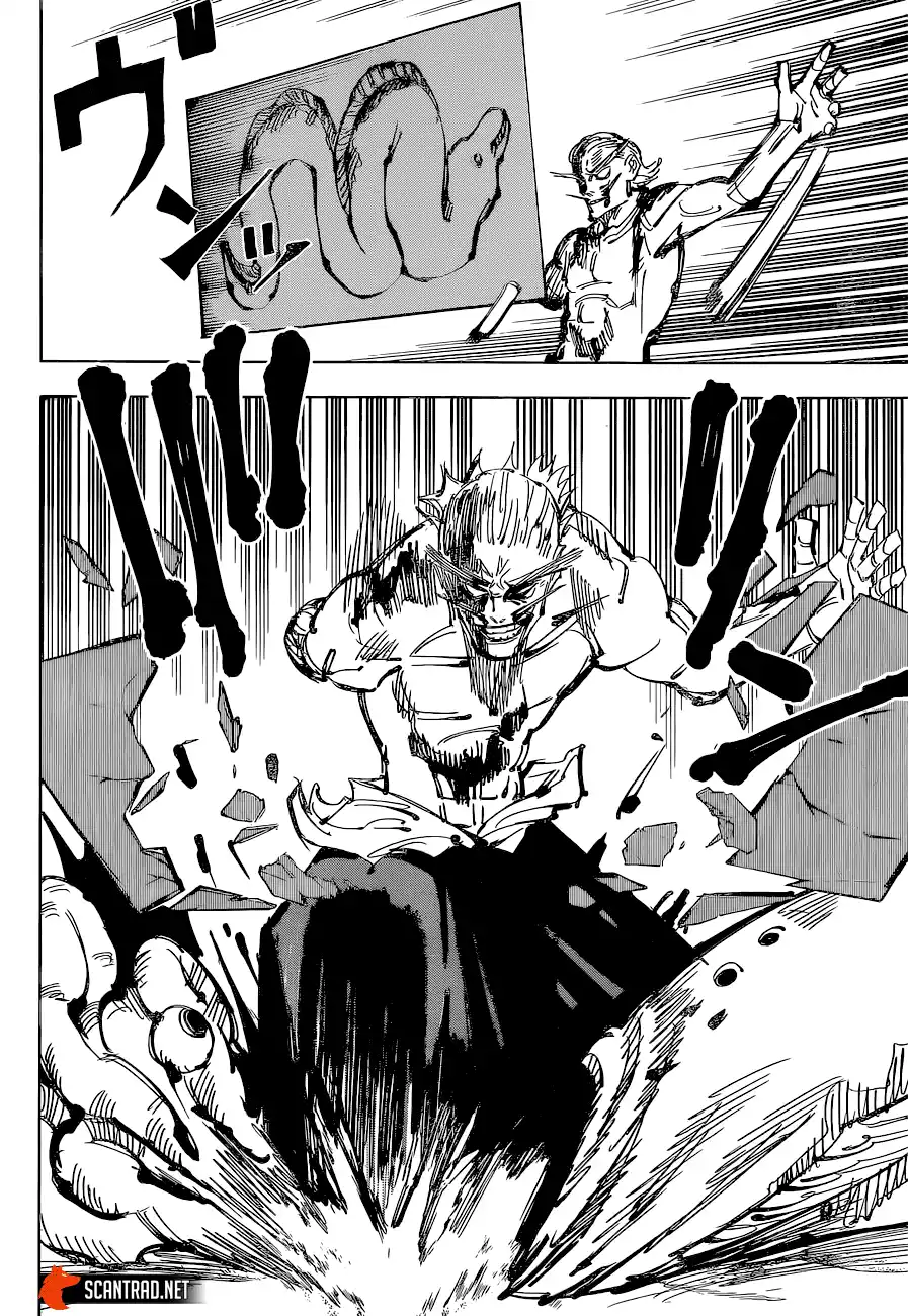 Jujutsu Kaisen 109 page 10