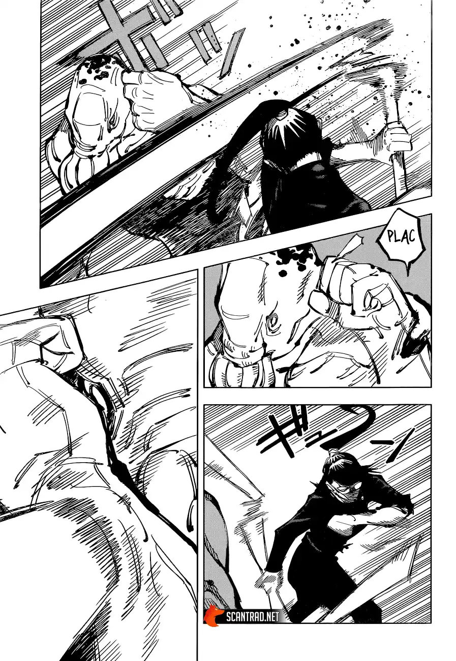 Jujutsu Kaisen 109 page 3