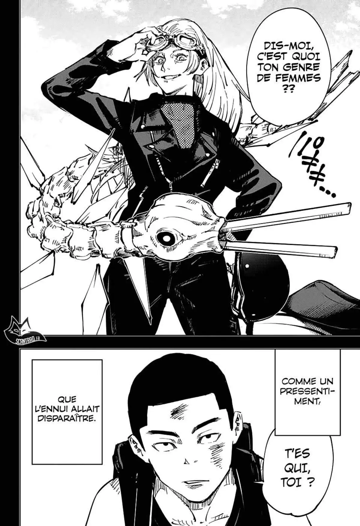 Jujutsu Kaisen 50 page 2