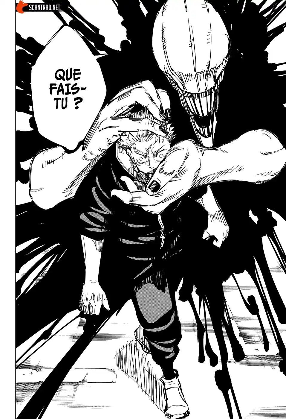 Jujutsu Kaisen 141 page 12