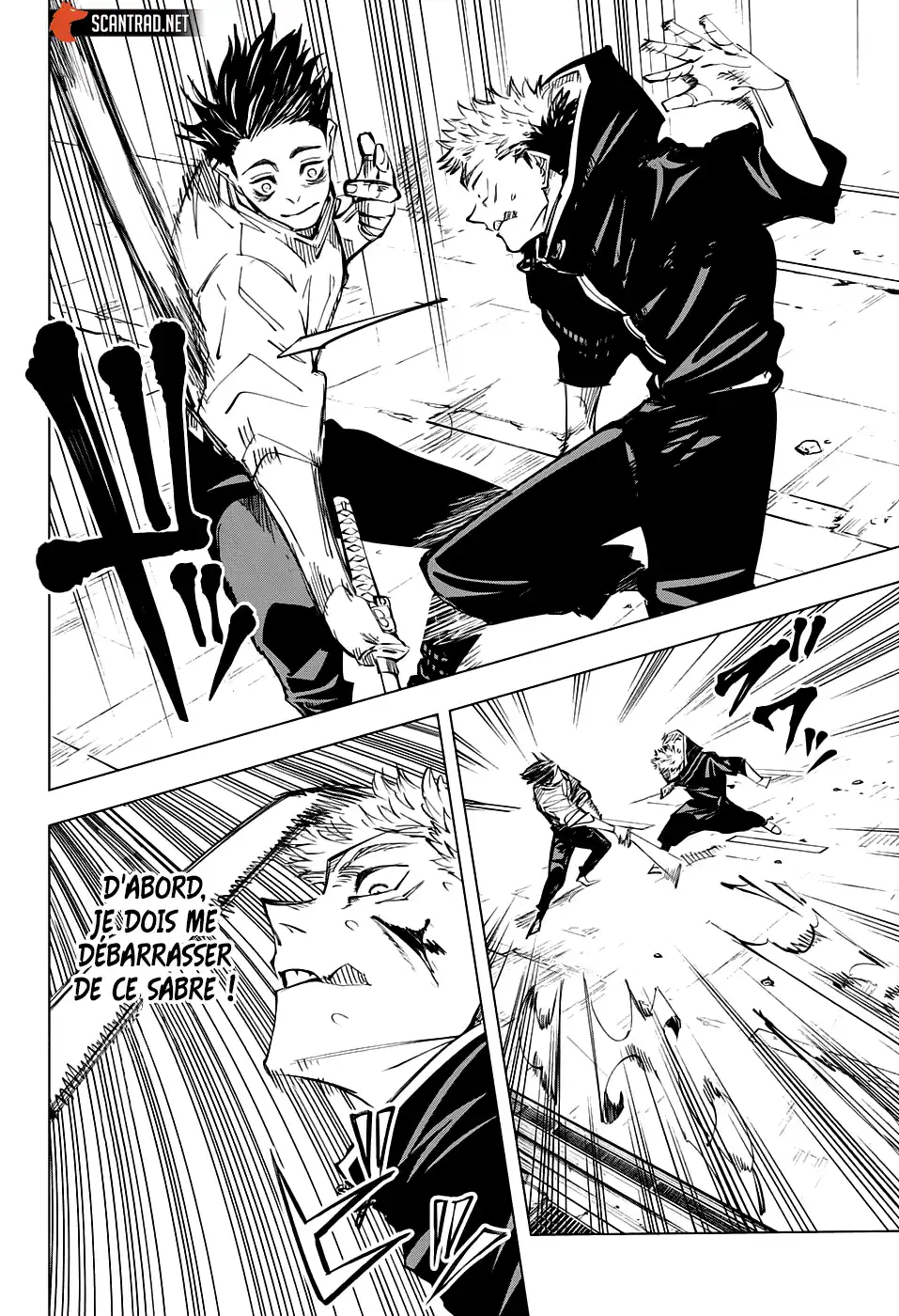 Jujutsu Kaisen 141 page 2