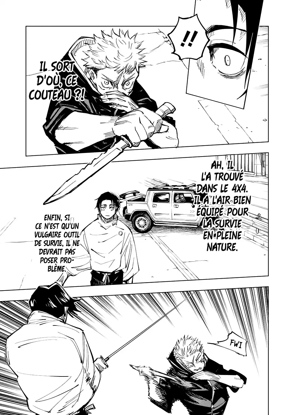 Jujutsu Kaisen 141 page 5