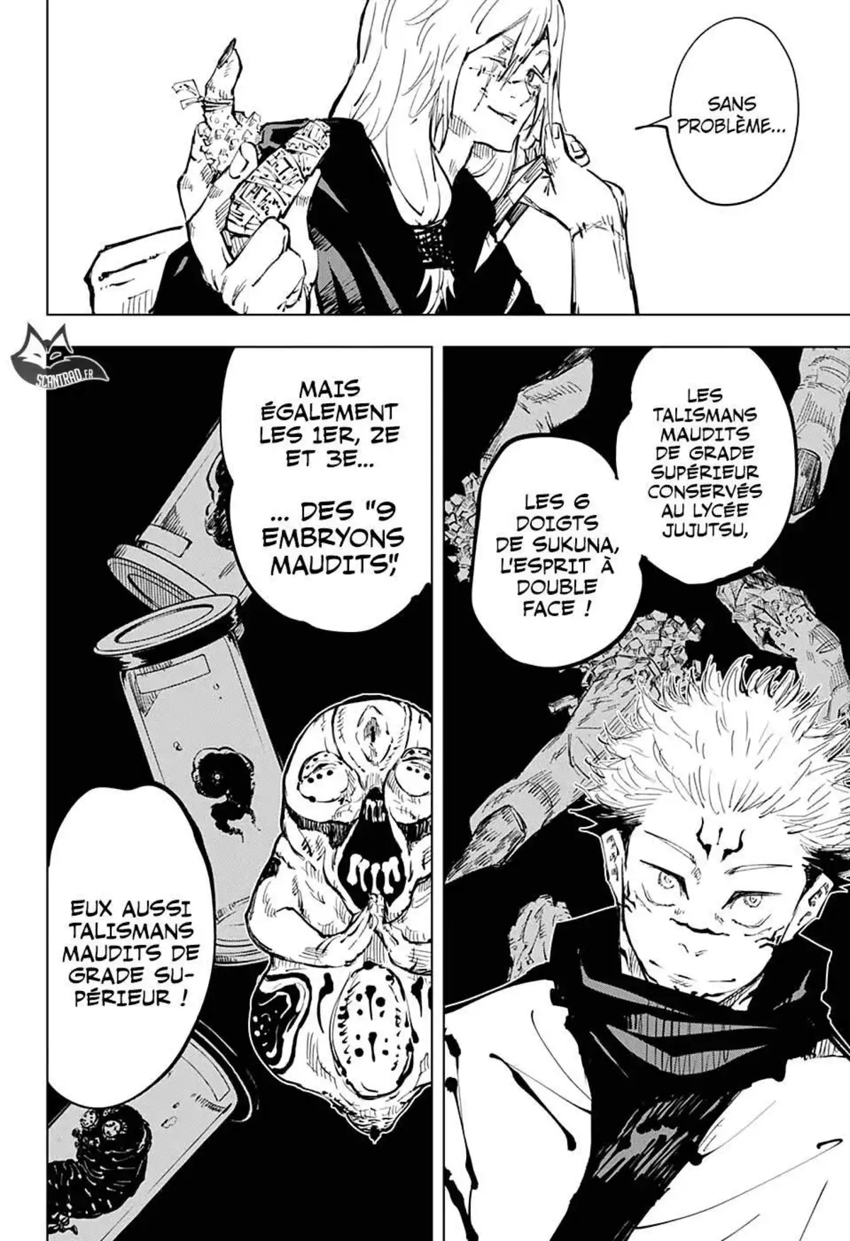 Jujutsu Kaisen 53 page 4