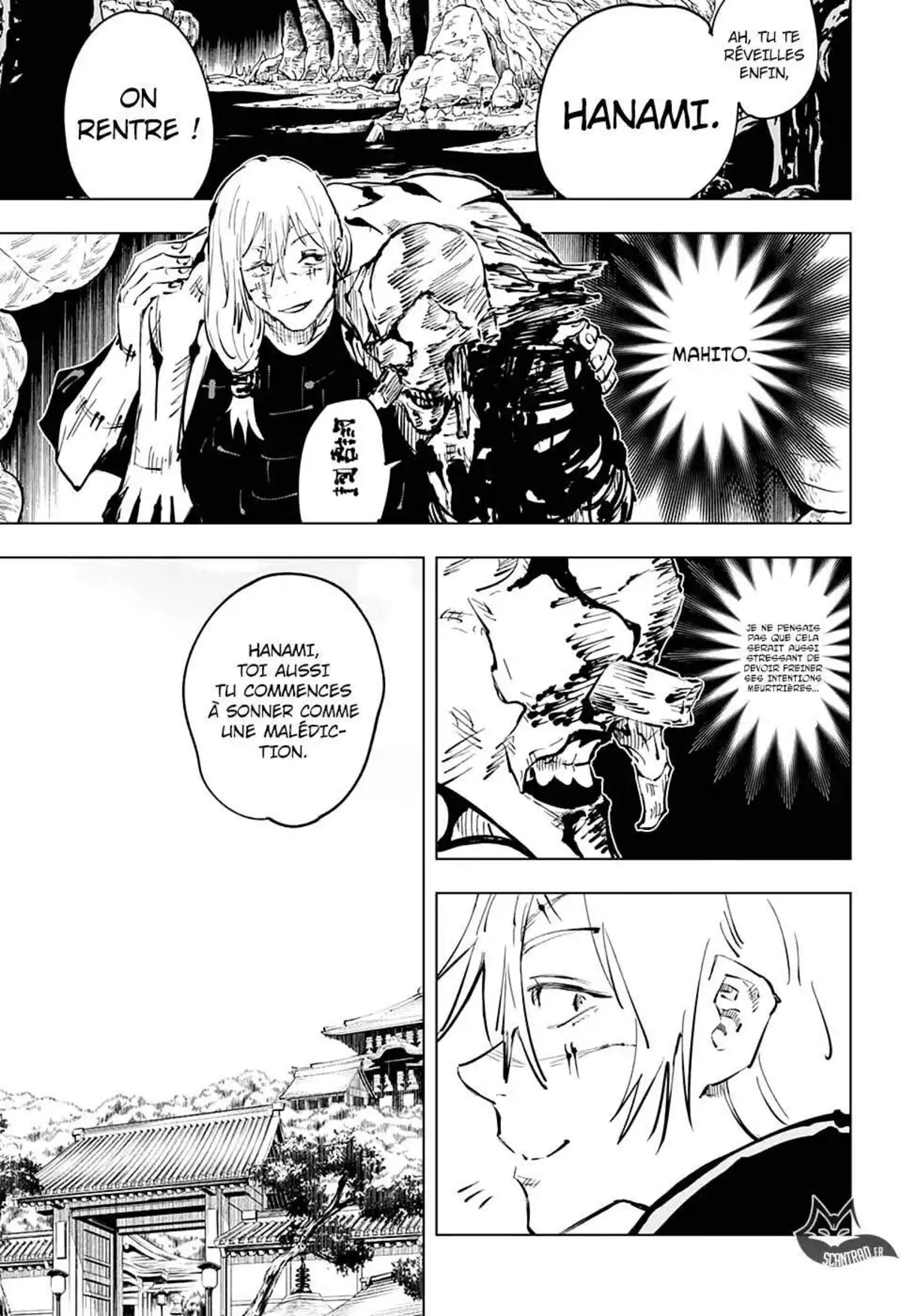 Jujutsu Kaisen 53 page 9