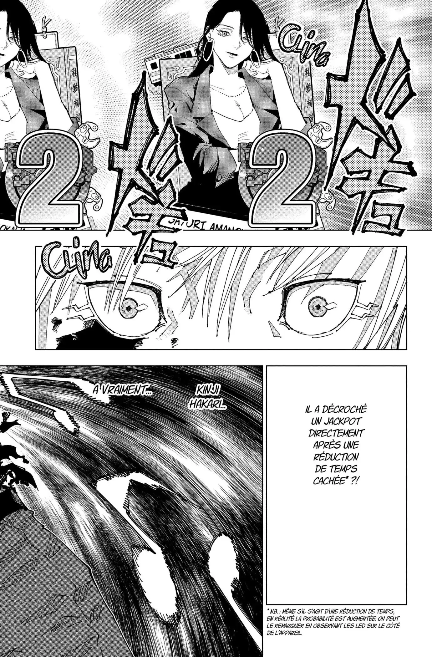 Jujutsu Kaisen 189 page 2