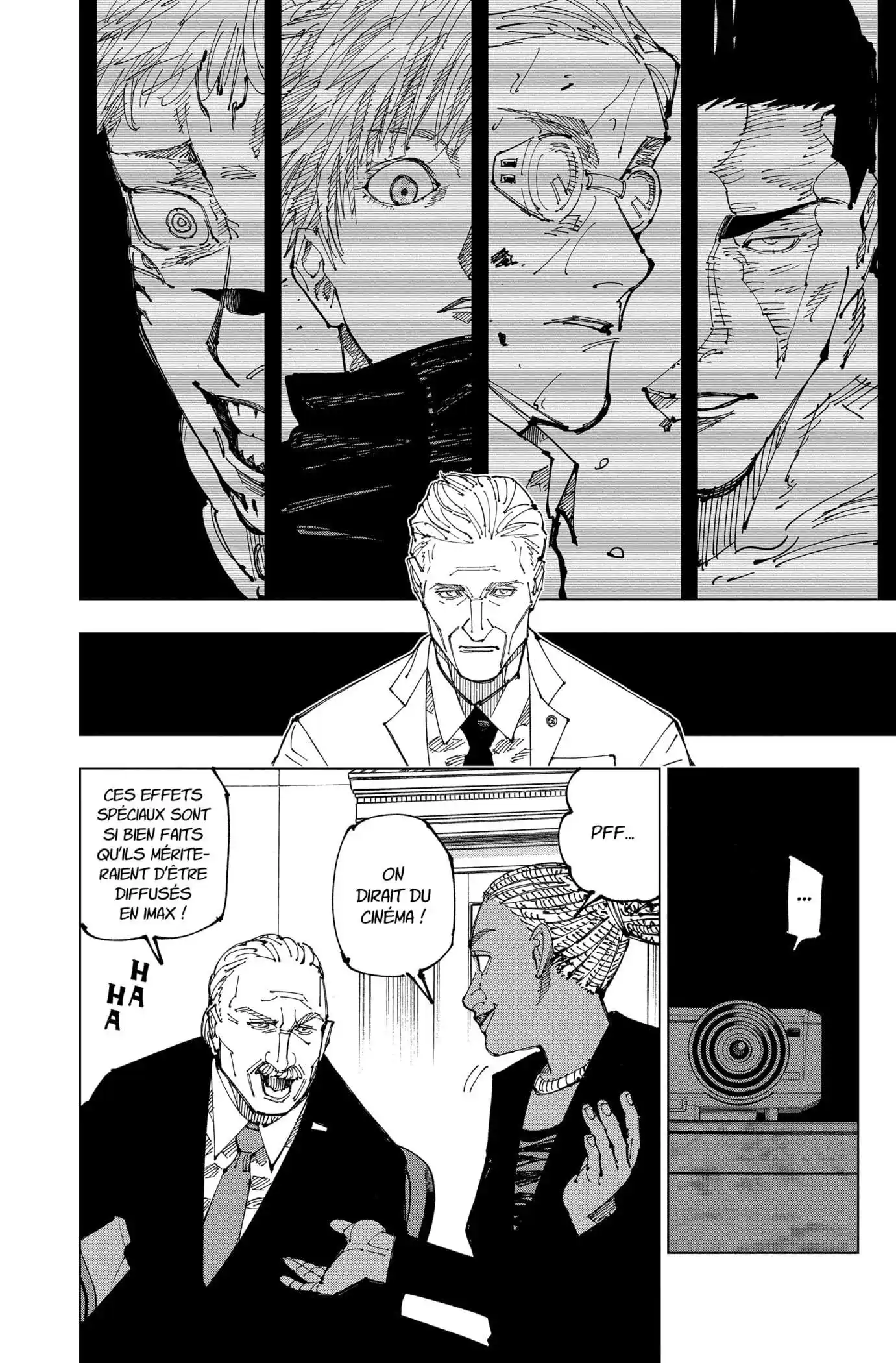 Jujutsu Kaisen 200 page 16