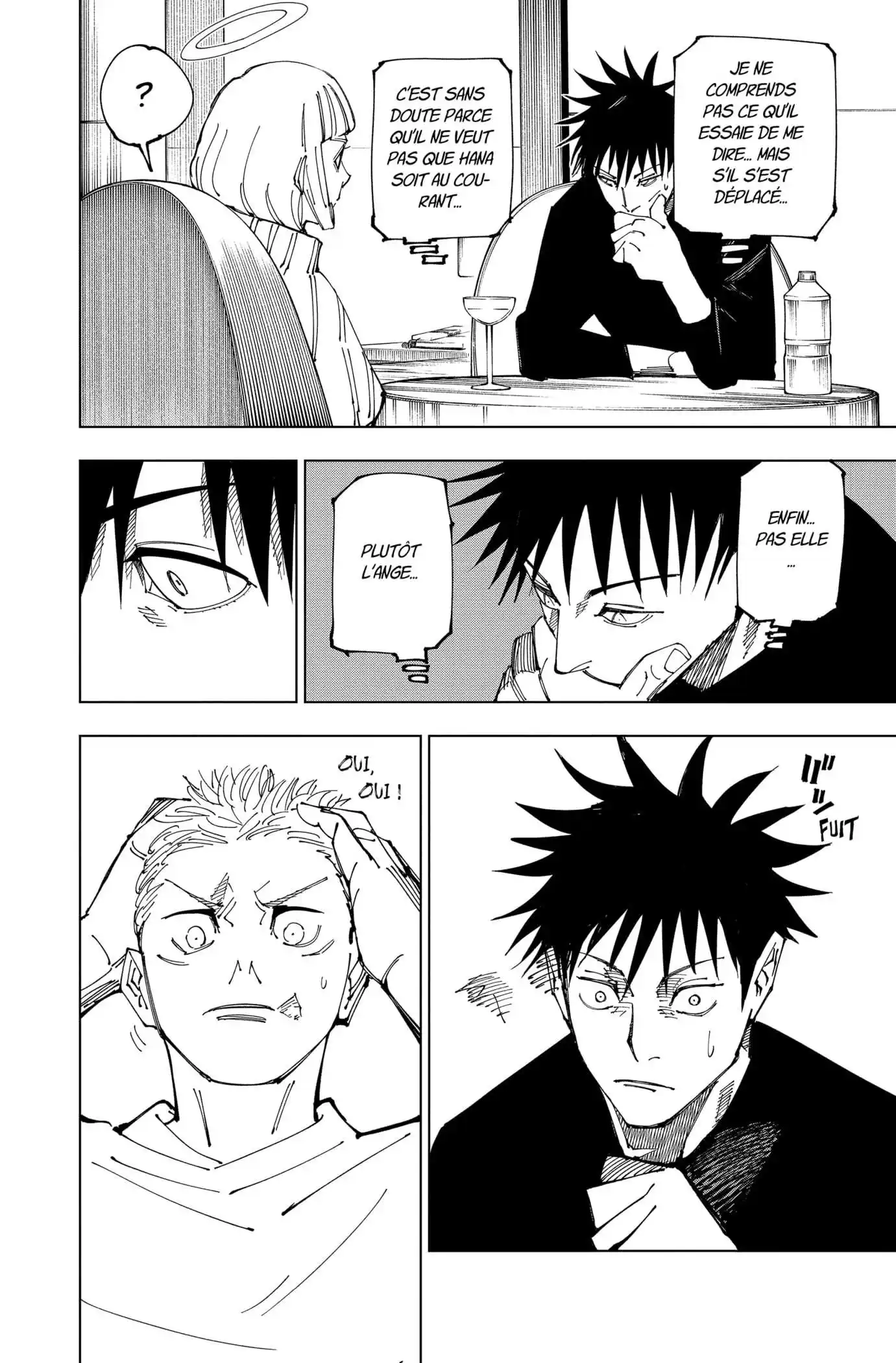 Jujutsu Kaisen 200 page 4