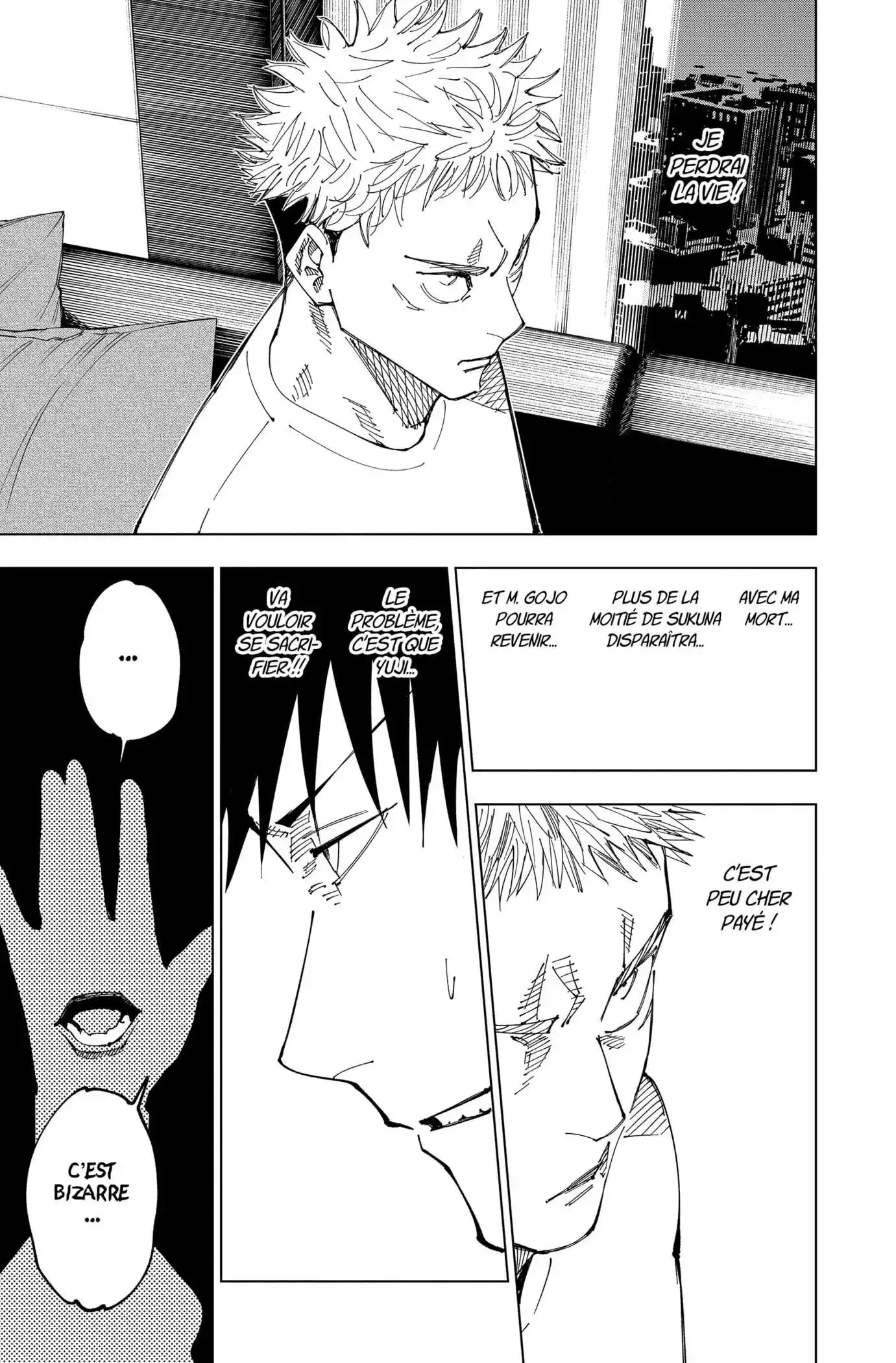 Jujutsu Kaisen 200 page 7