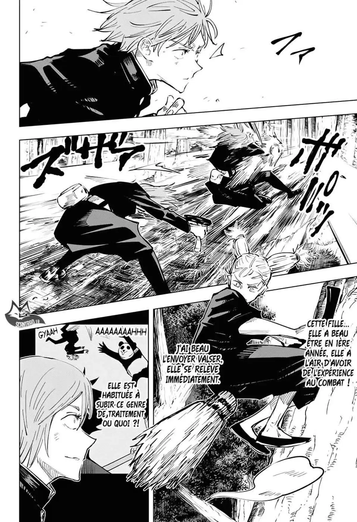 Jujutsu Kaisen 41 page 2