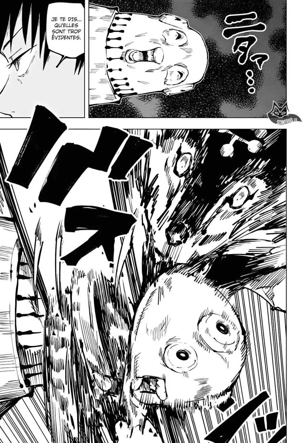 Jujutsu Kaisen 57 page 15