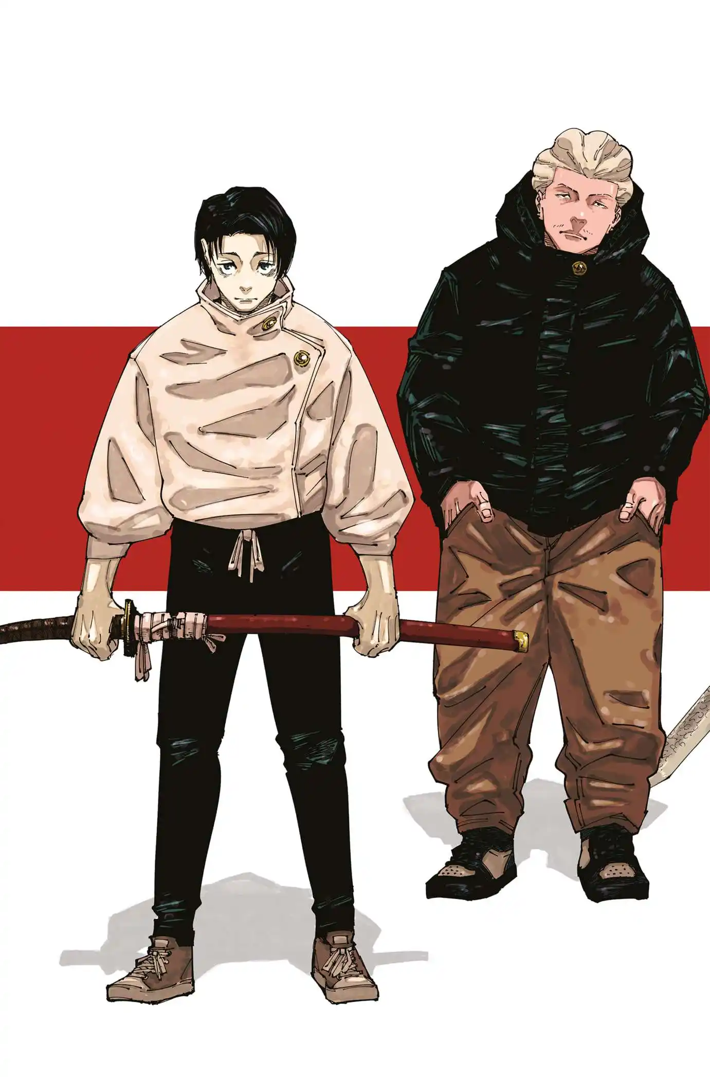 Jujutsu Kaisen 240 page 2