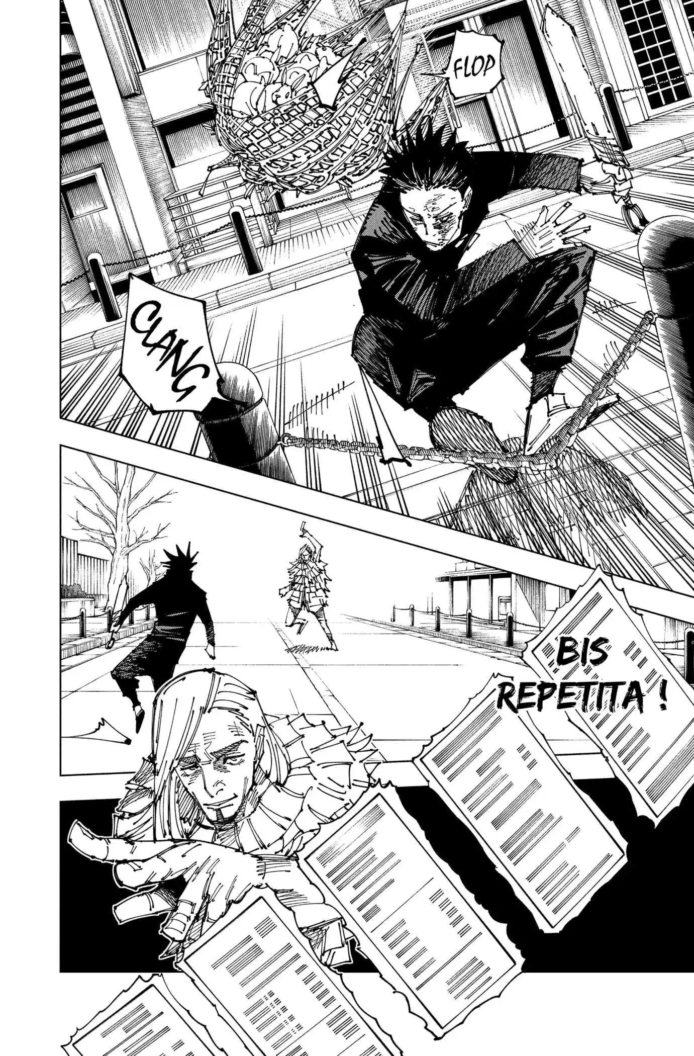 Jujutsu Kaisen 170 page 4