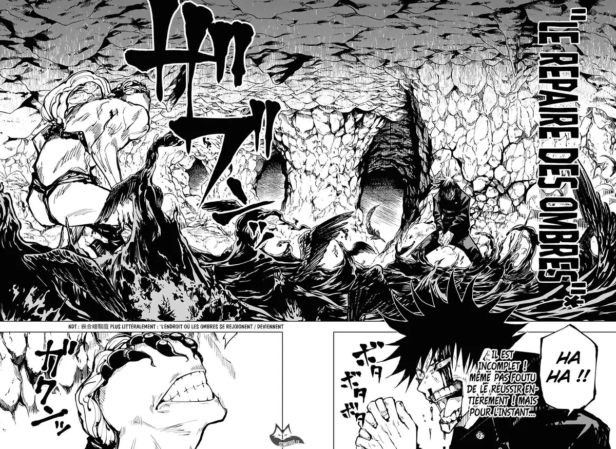 Jujutsu Kaisen 58 page 14