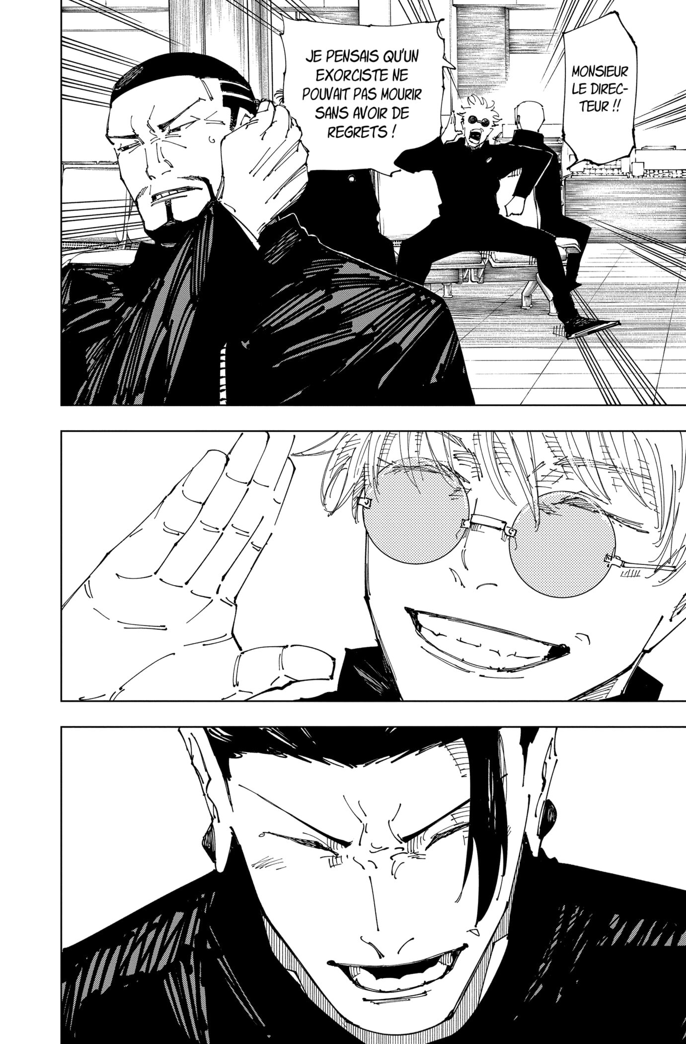 Jujutsu Kaisen 236 page 10