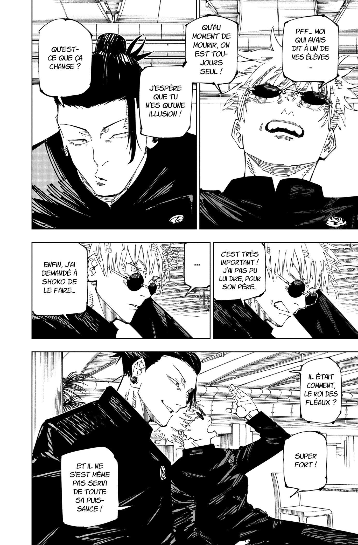 Jujutsu Kaisen 236 page 2