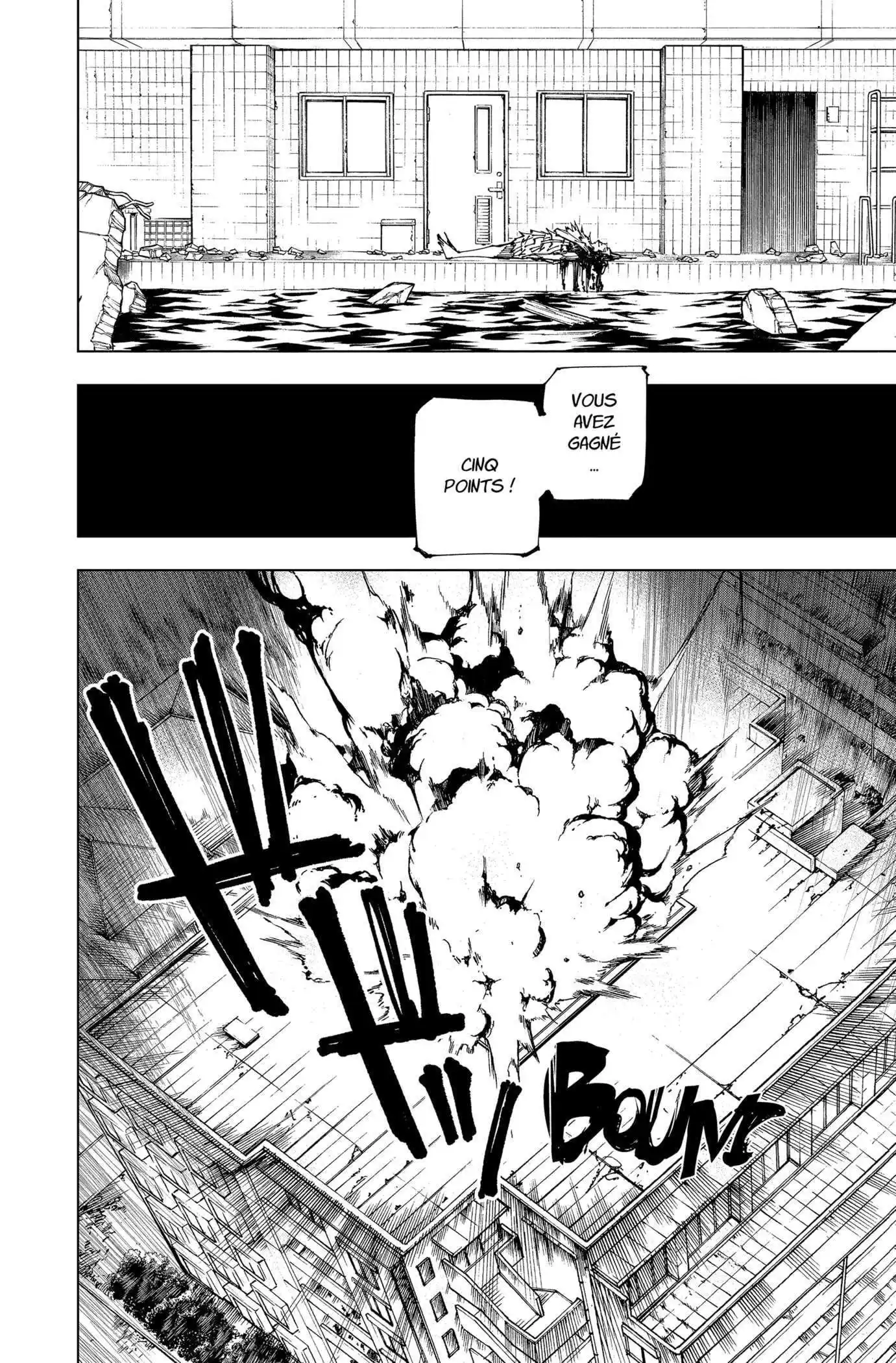 Jujutsu Kaisen 173 page 4