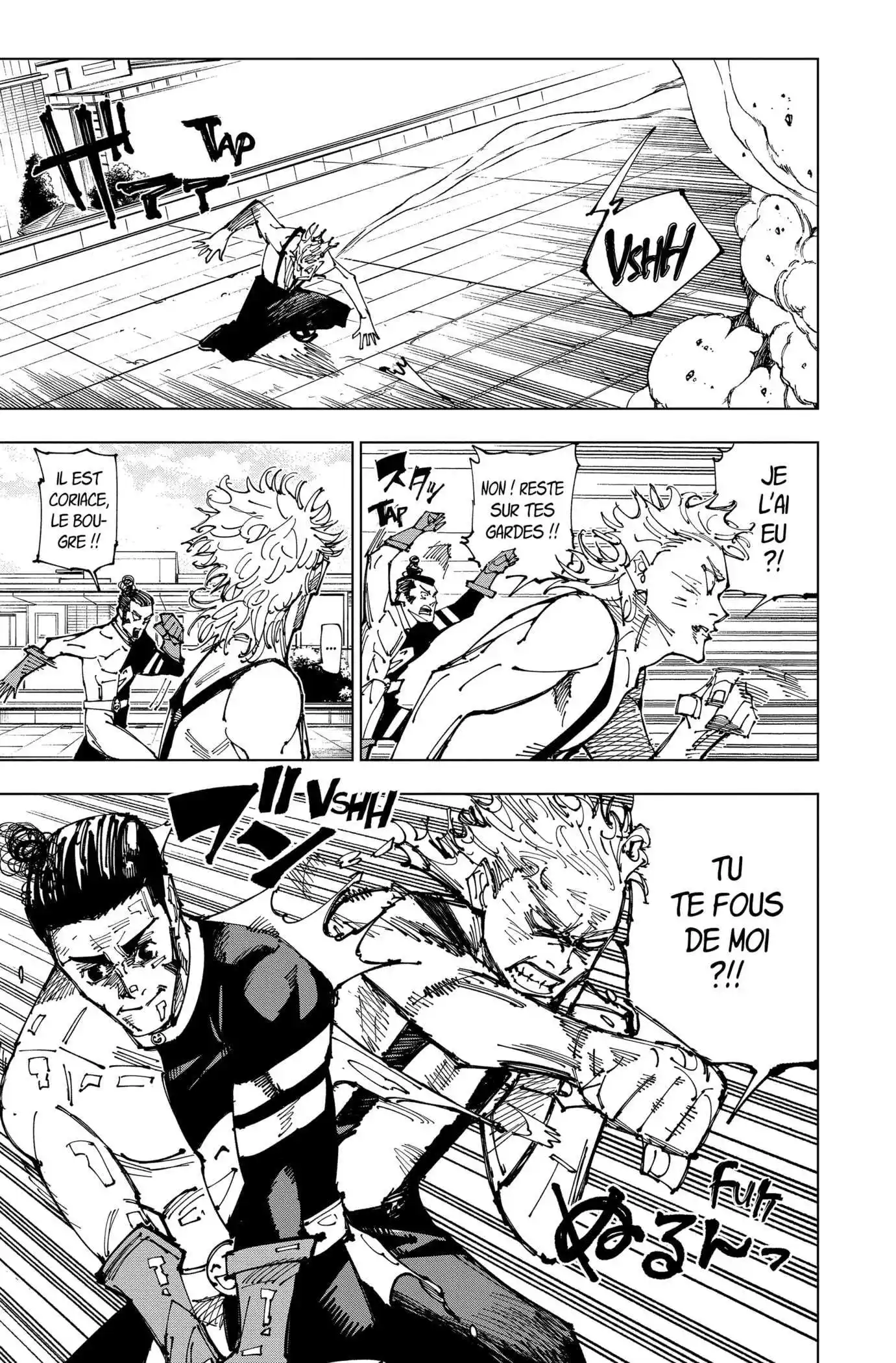 Jujutsu Kaisen 173 page 5