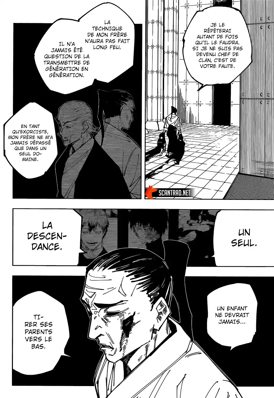 Jujutsu Kaisen 149 page 2