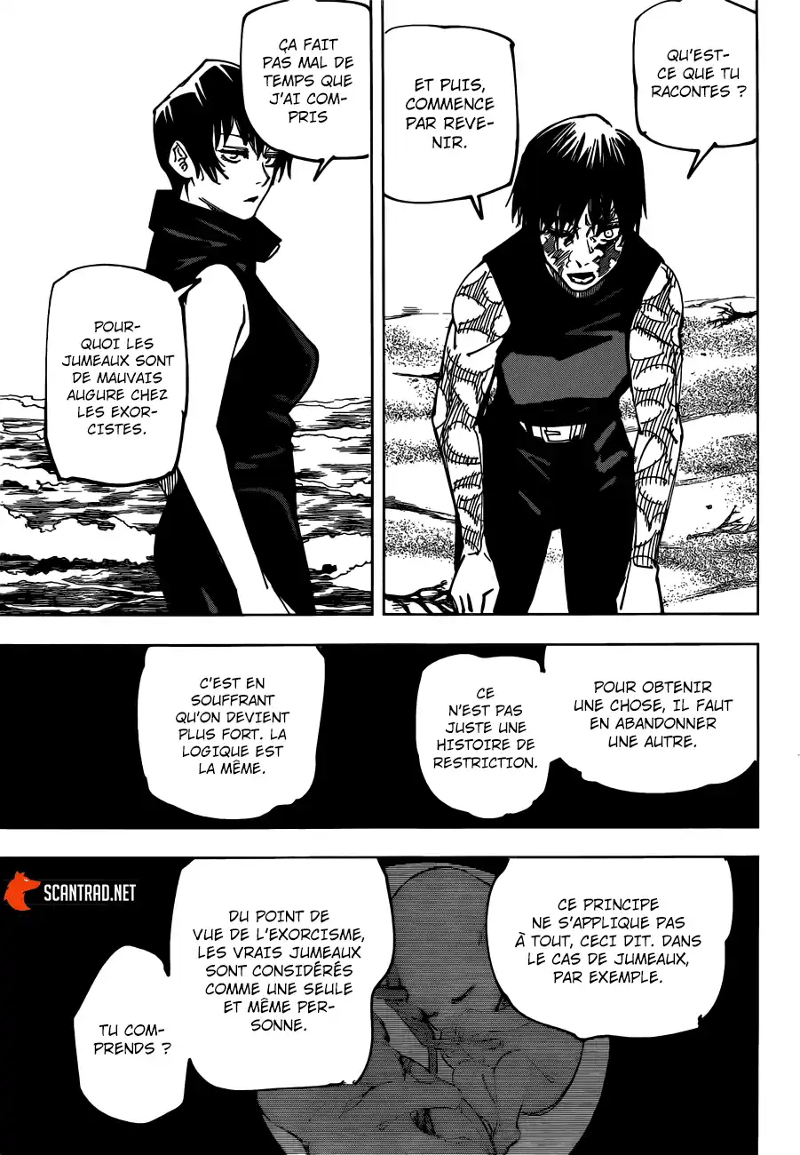 Jujutsu Kaisen 149 page 9