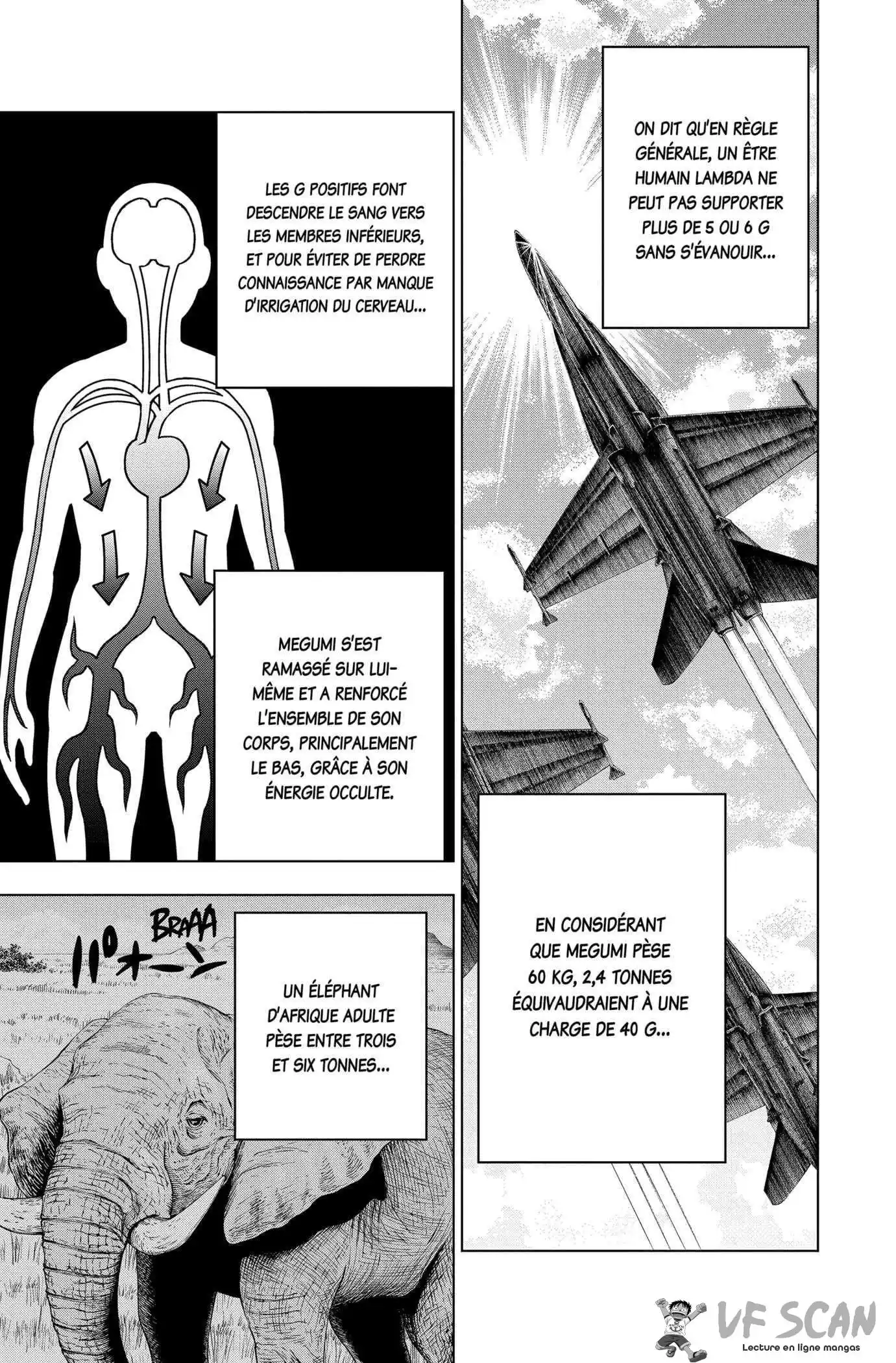 Jujutsu Kaisen 172 page 1
