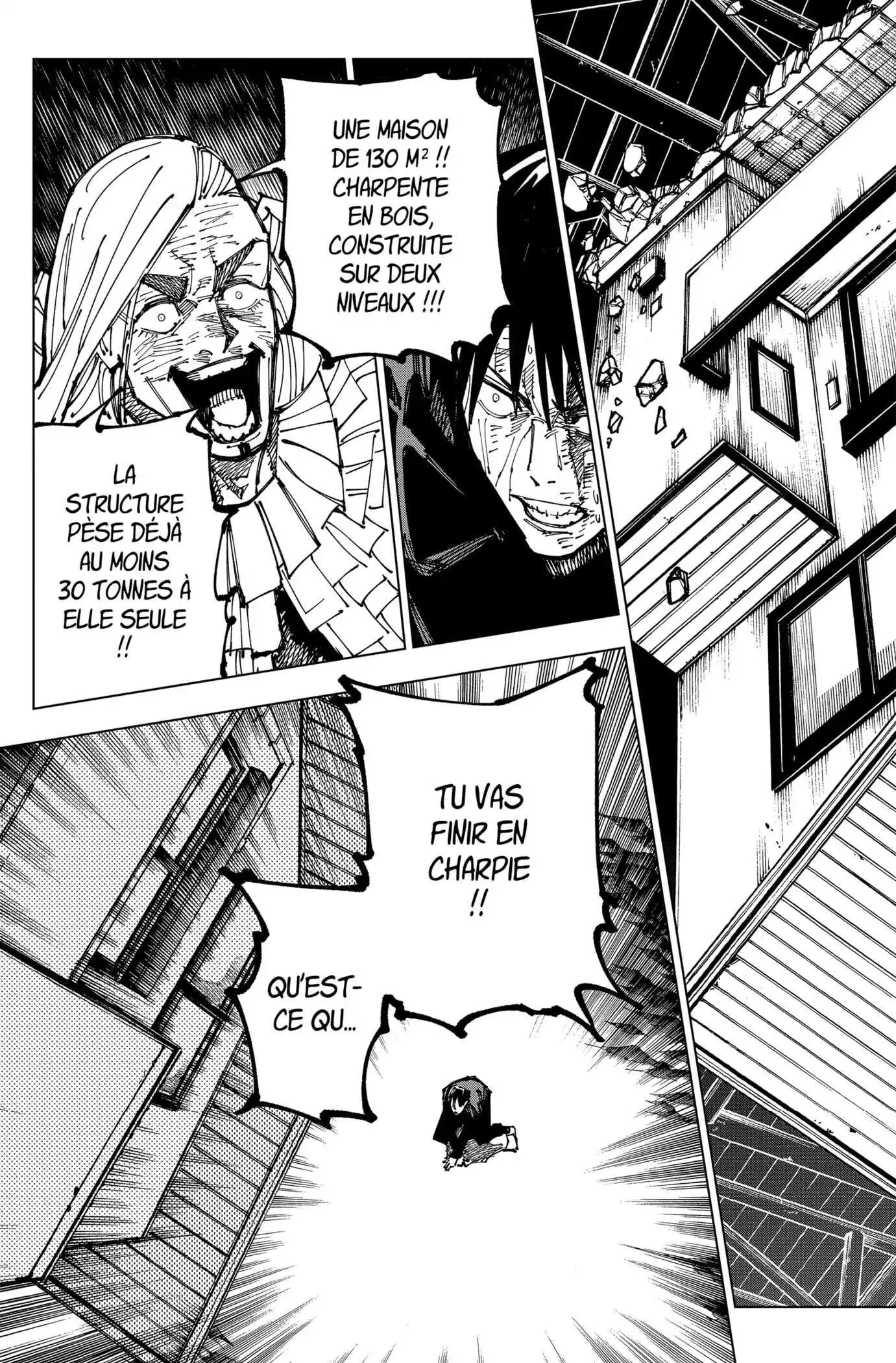 Jujutsu Kaisen 172 page 11