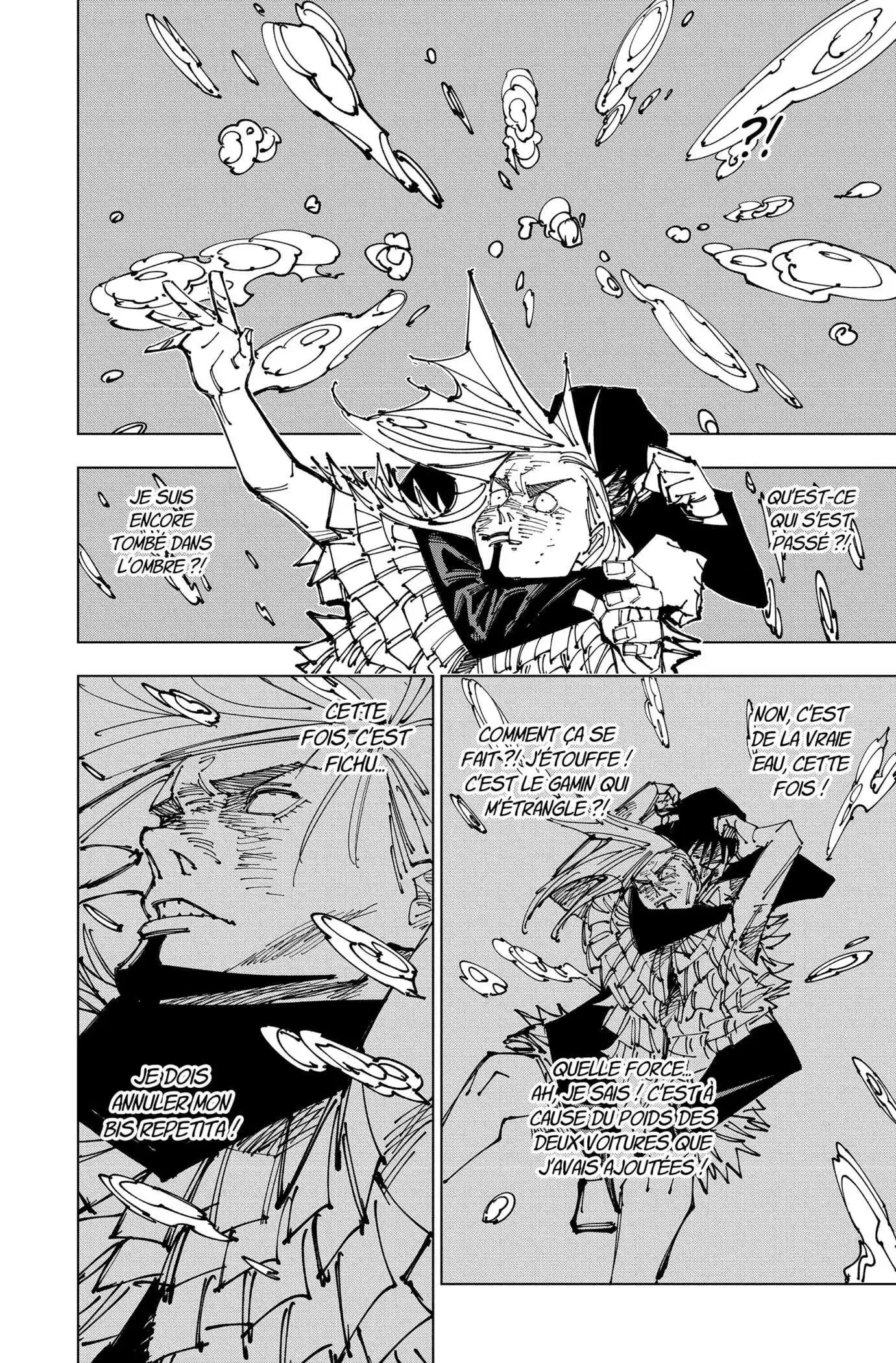 Jujutsu Kaisen 172 page 12