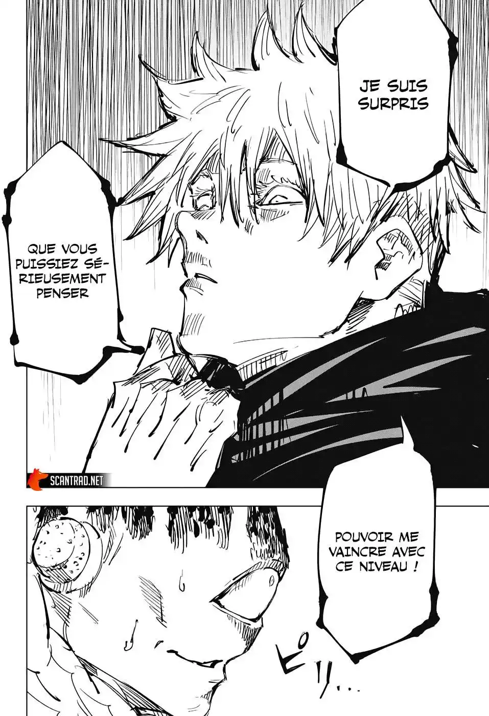 Jujutsu Kaisen 84 page 16