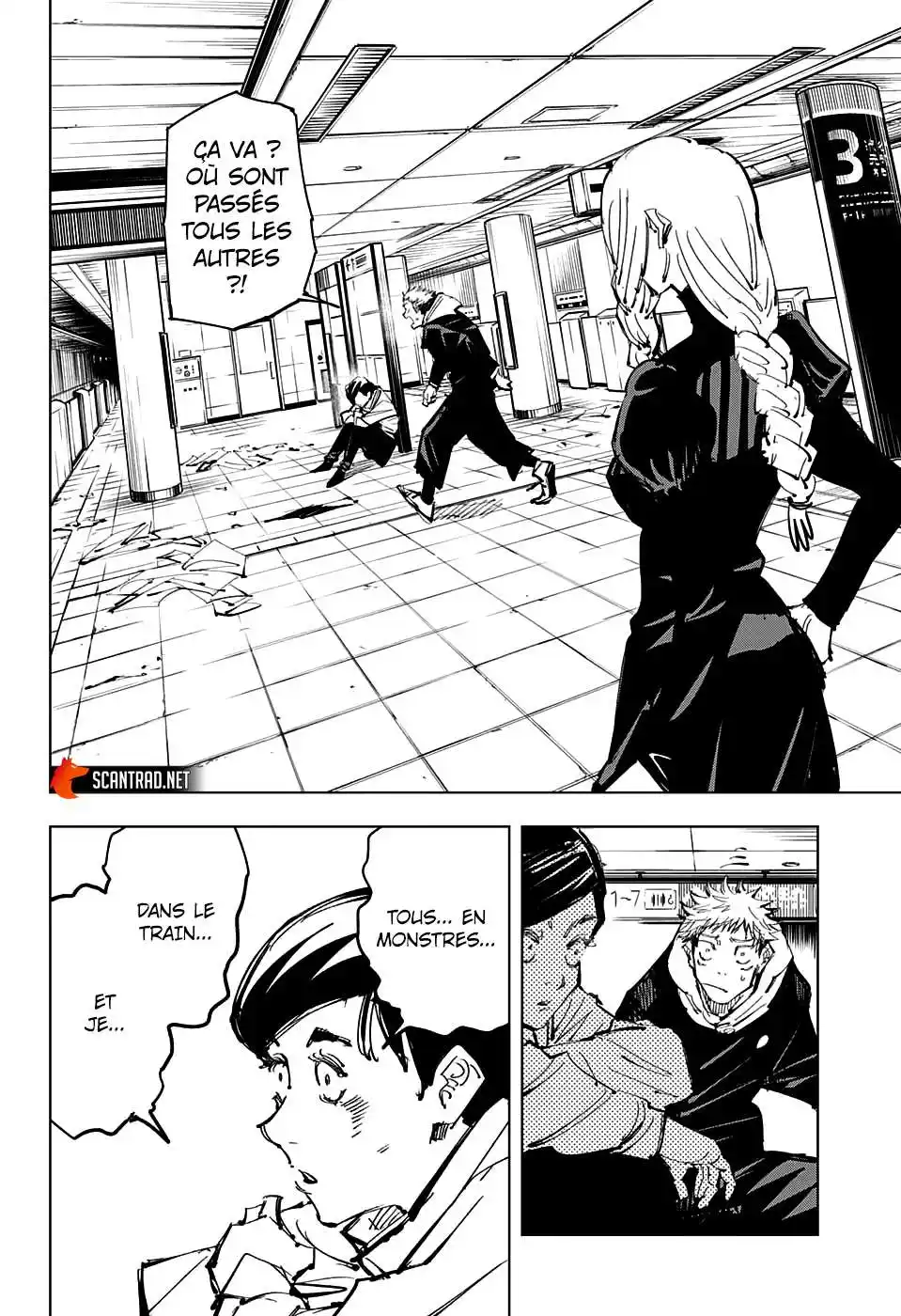 Jujutsu Kaisen 88 page 10