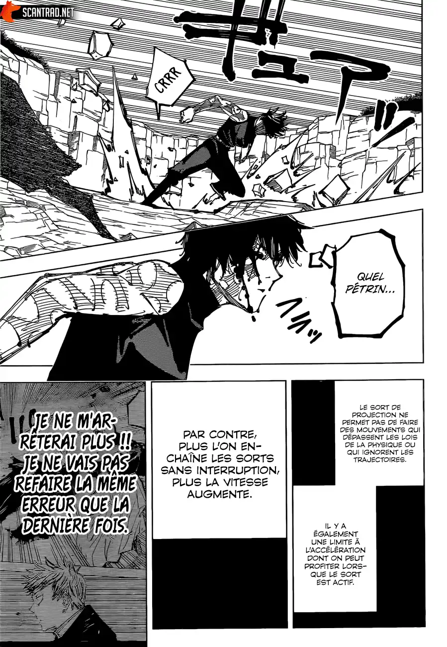 Jujutsu Kaisen 151 page 10