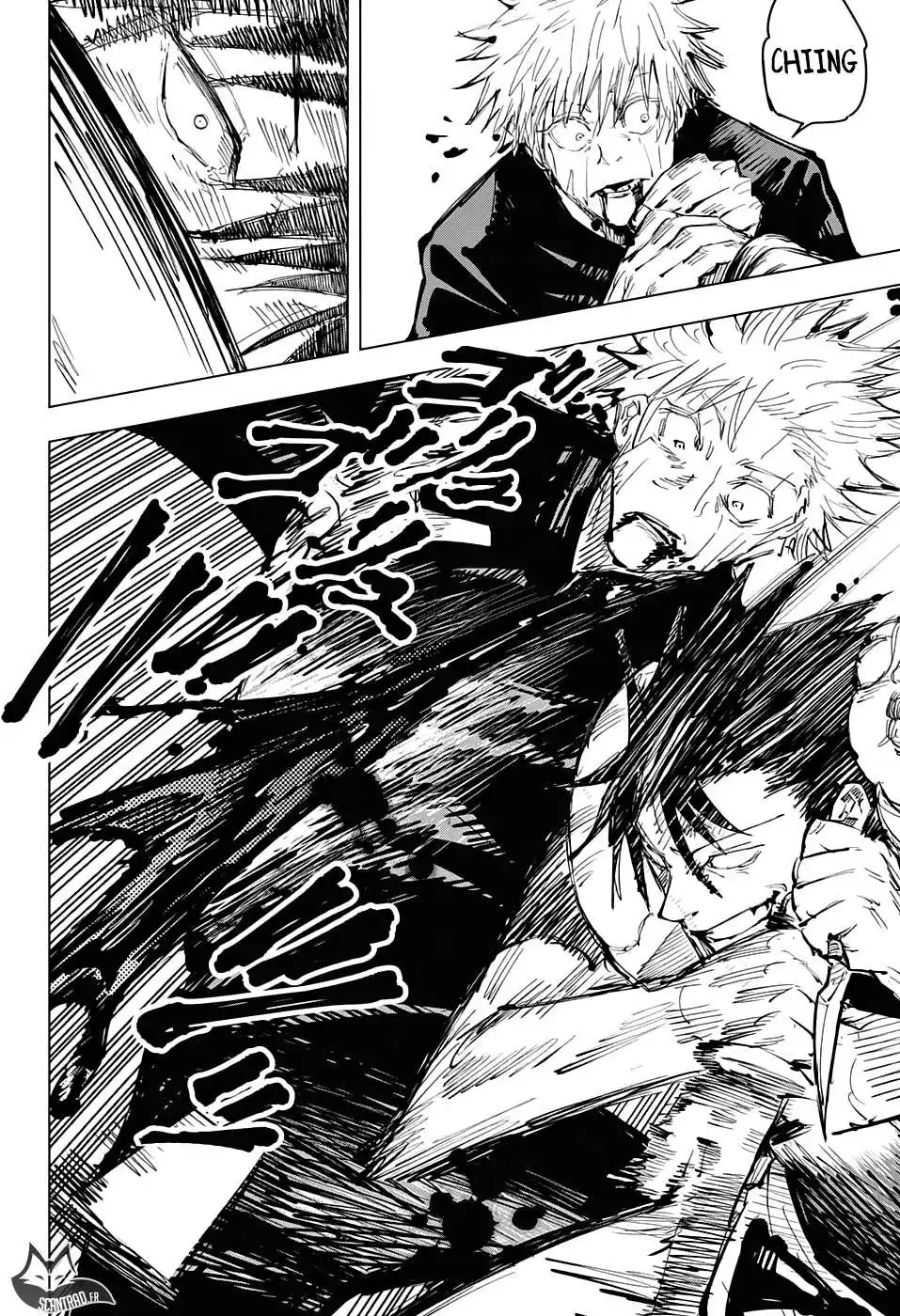 Jujutsu Kaisen 72 page 2