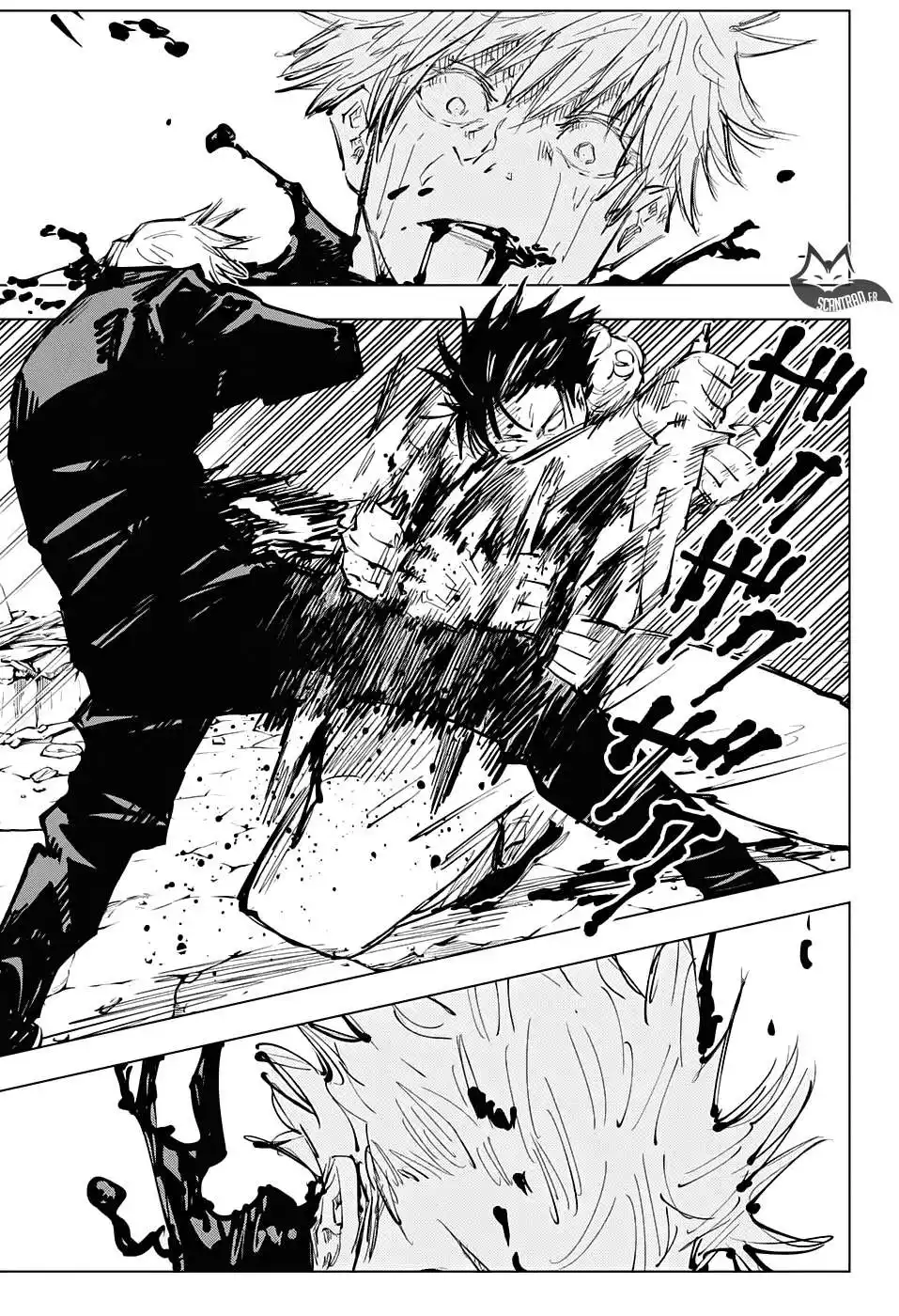 Jujutsu Kaisen 72 page 3