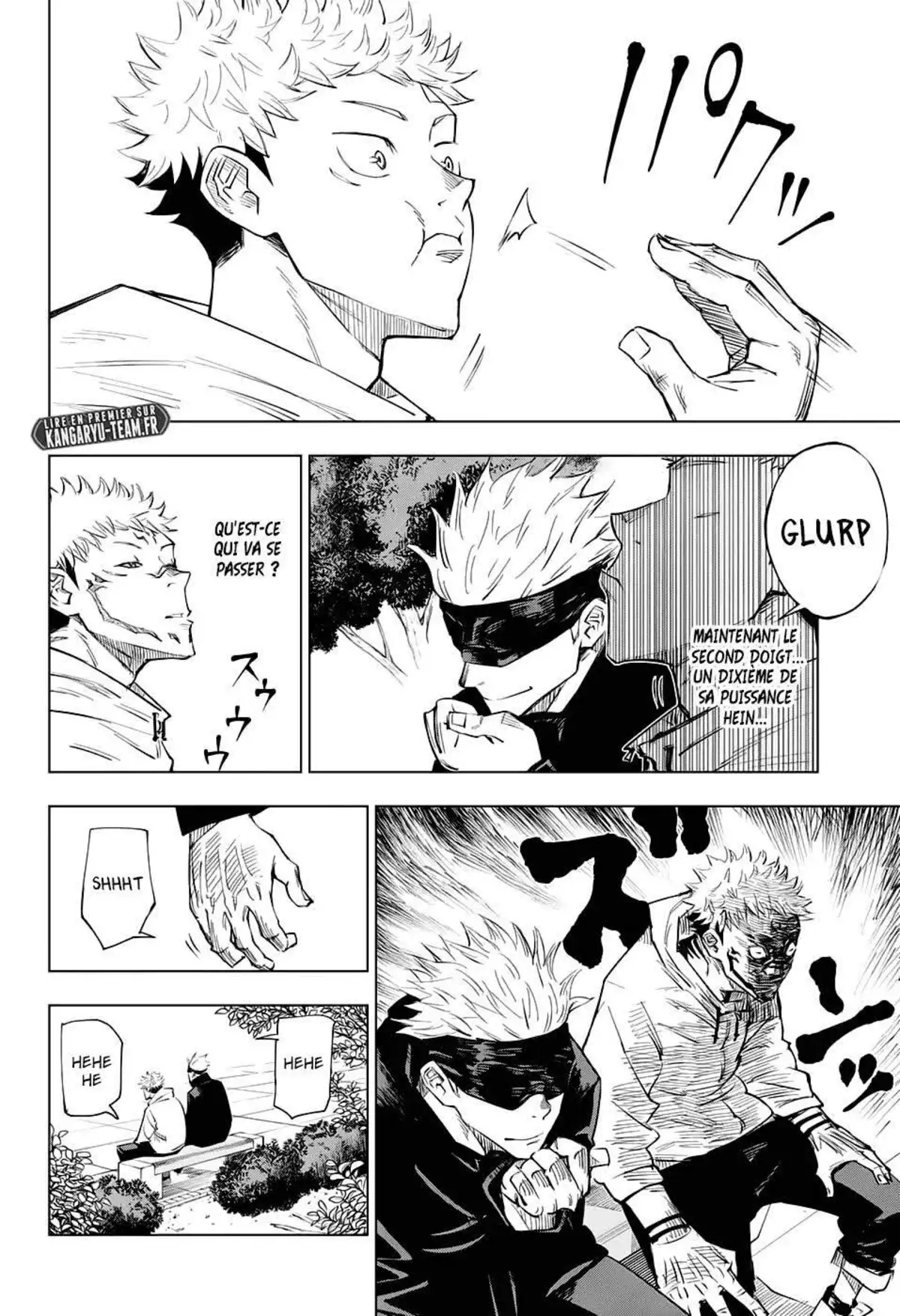 Jujutsu Kaisen 2 page 22