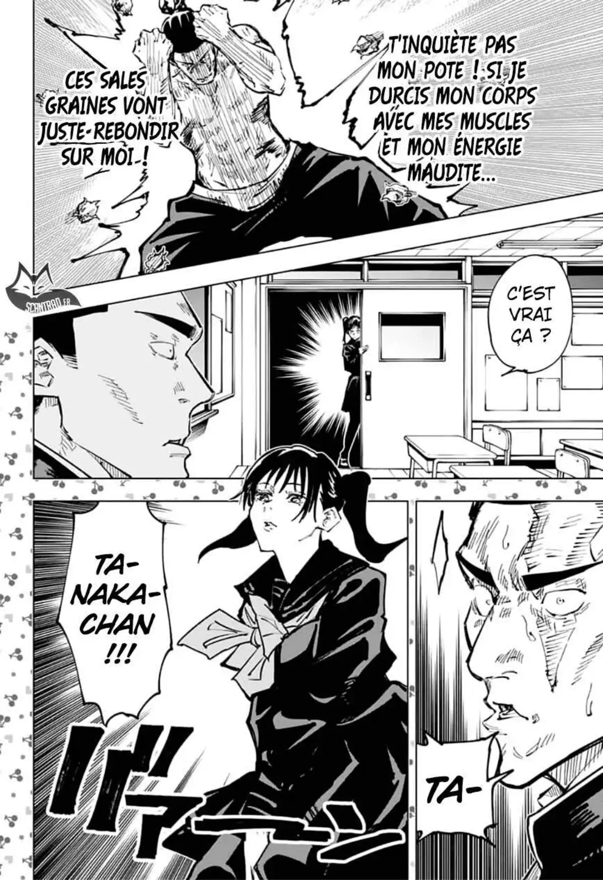 Jujutsu Kaisen 51 page 7