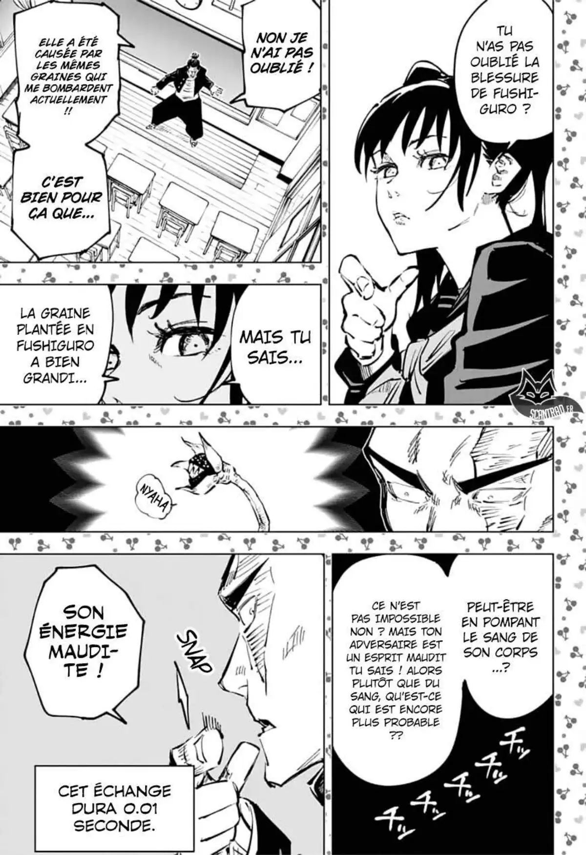 Jujutsu Kaisen 51 page 8