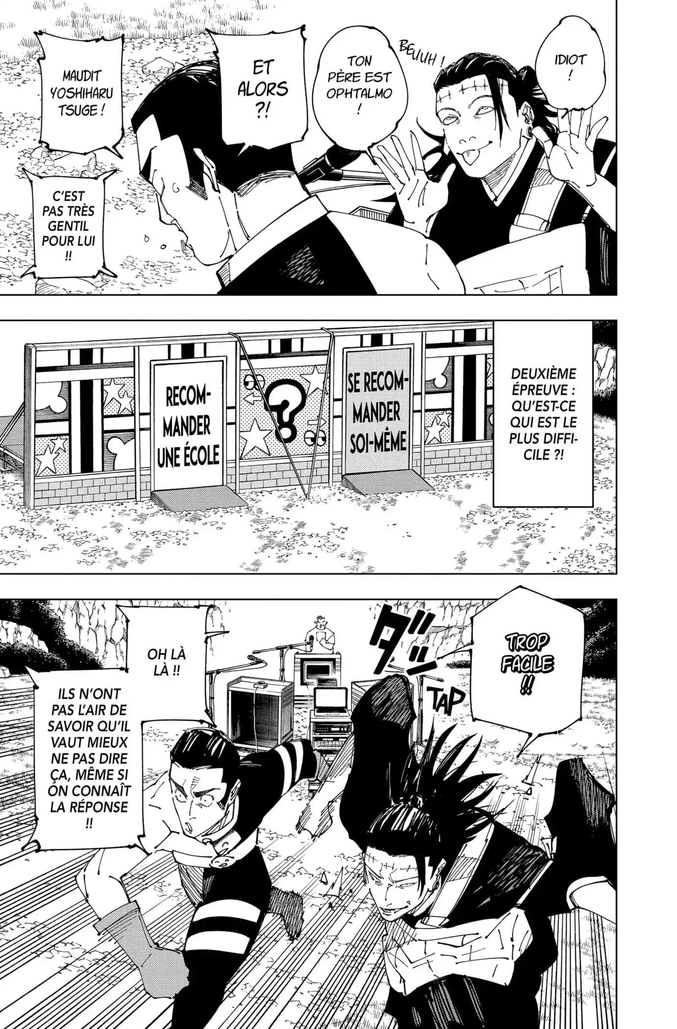 Jujutsu Kaisen 242 page 11