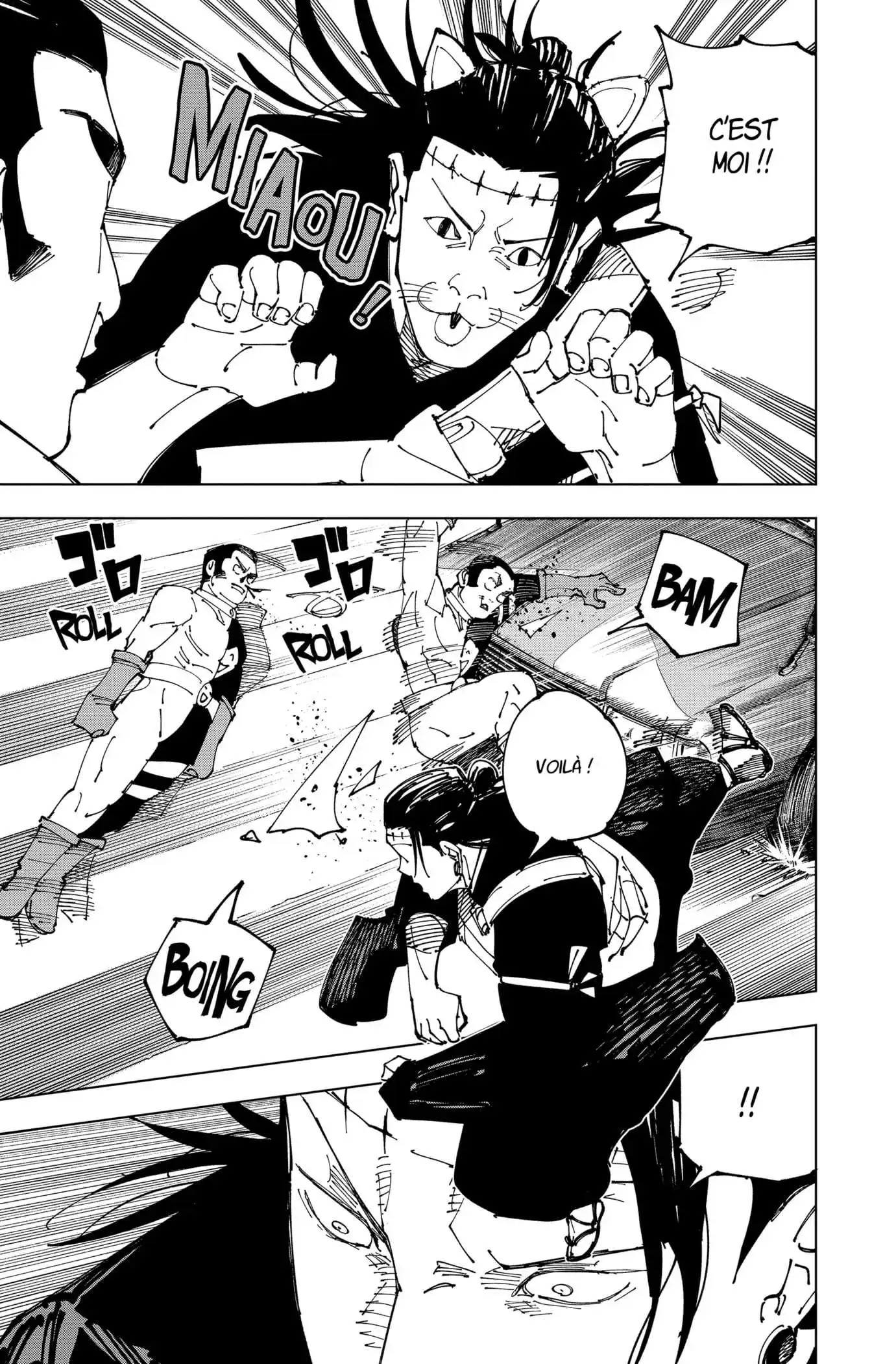 Jujutsu Kaisen 242 page 13