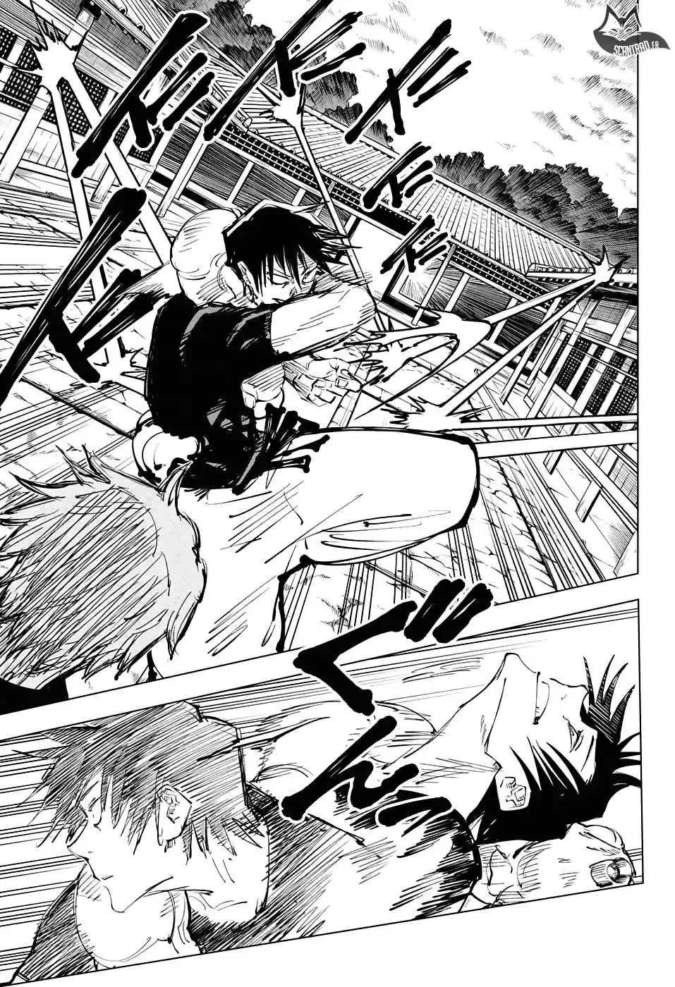 Jujutsu Kaisen 71 page 10