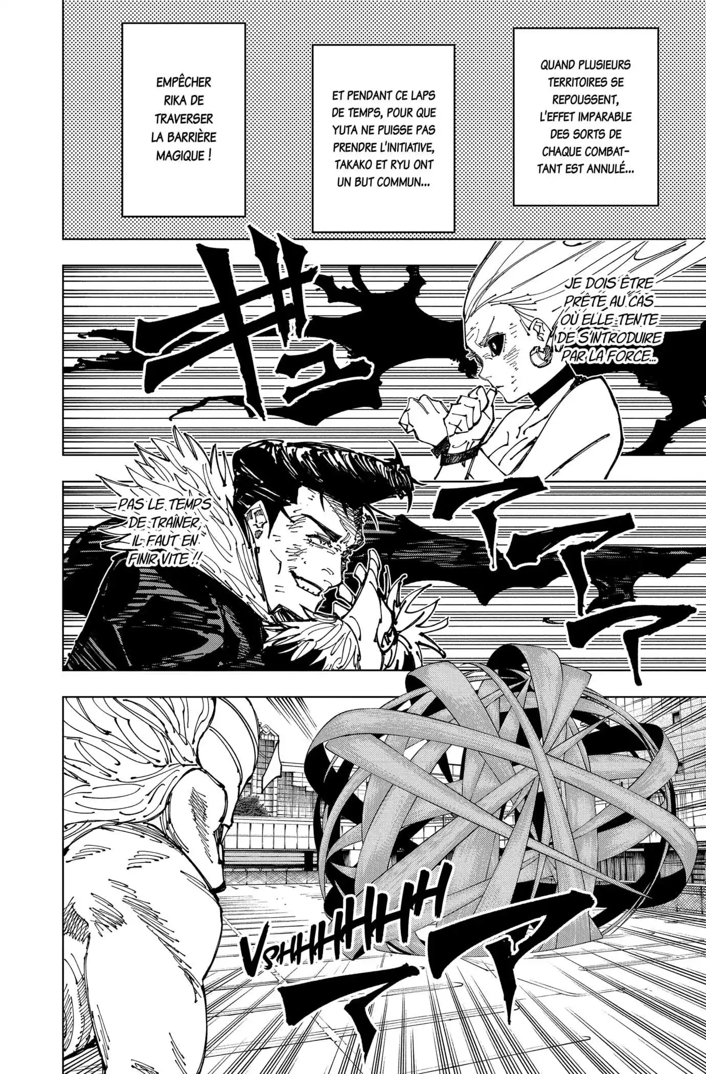 Jujutsu Kaisen 179 page 2