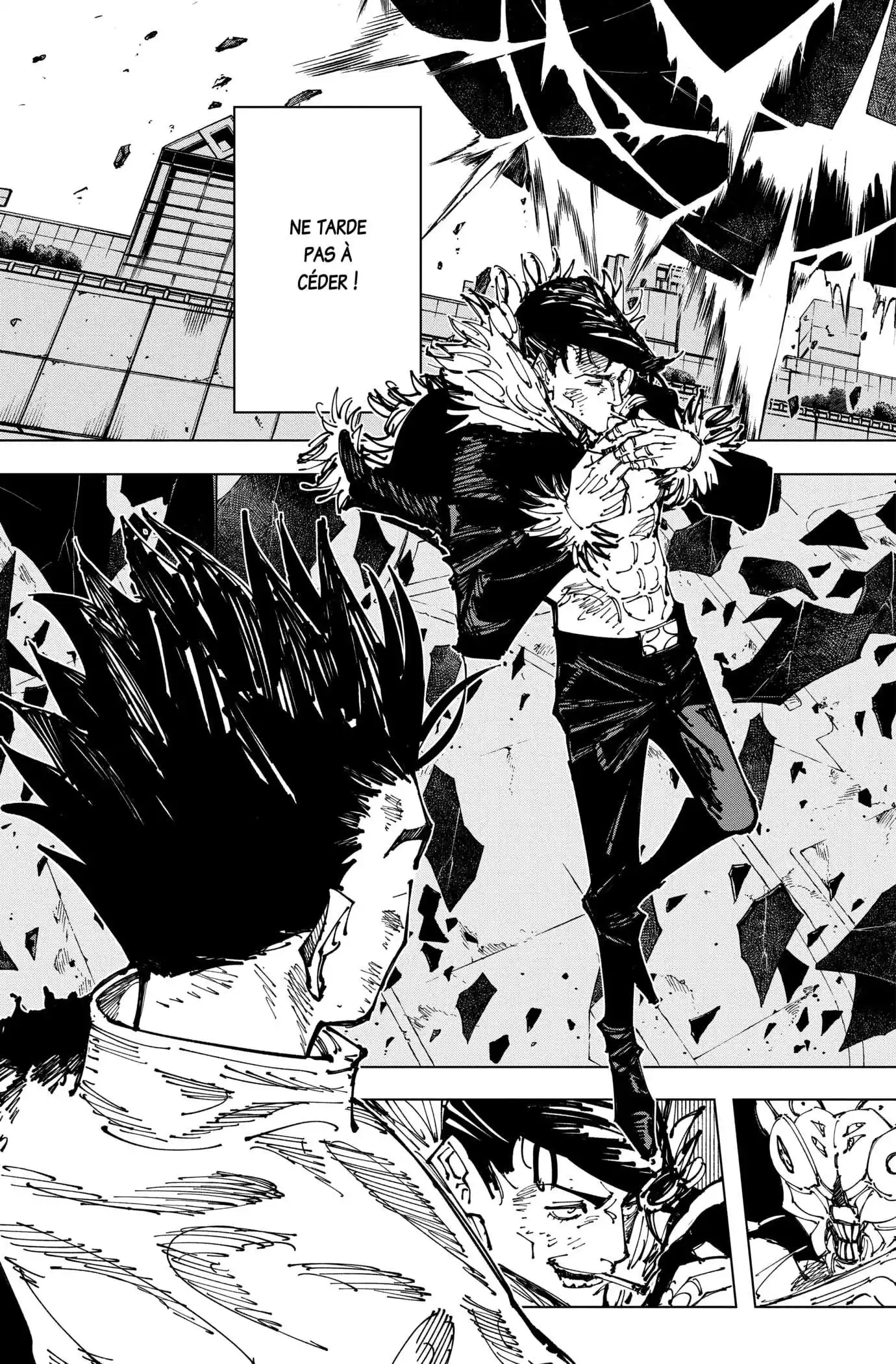 Jujutsu Kaisen 179 page 9